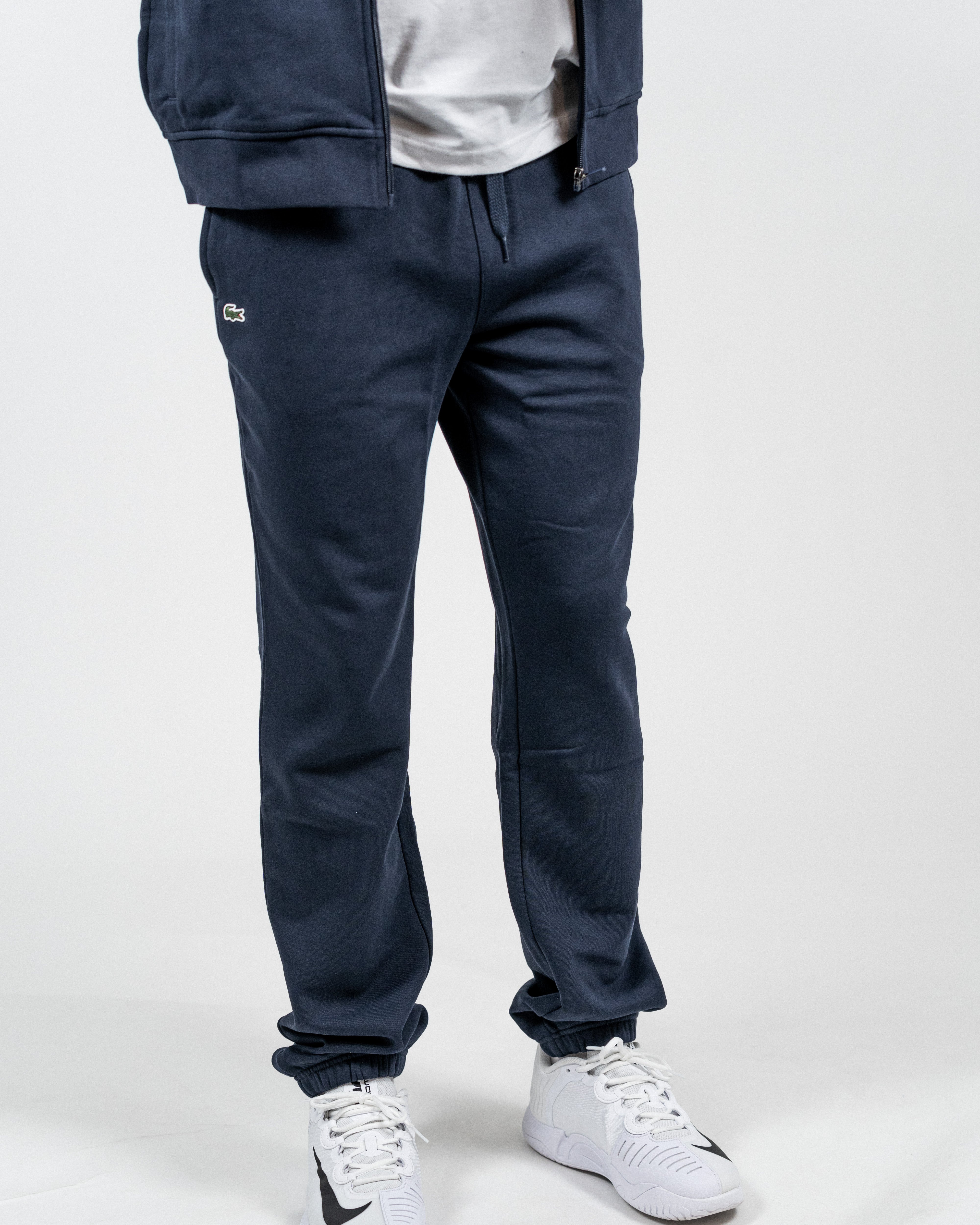 Lacoste Herre Sweatpants Marineblå