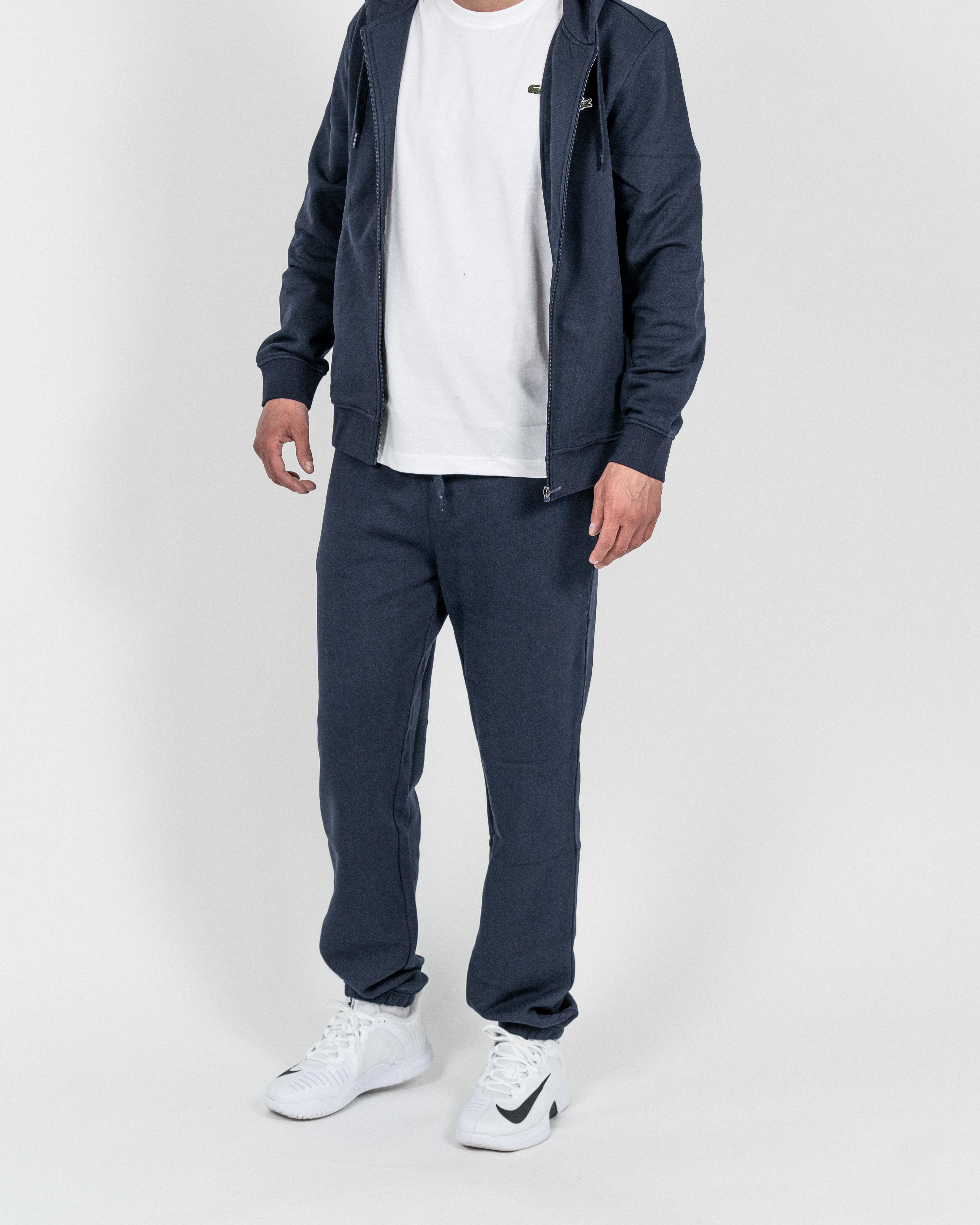 Lacoste Herre Sweatpants Marineblå