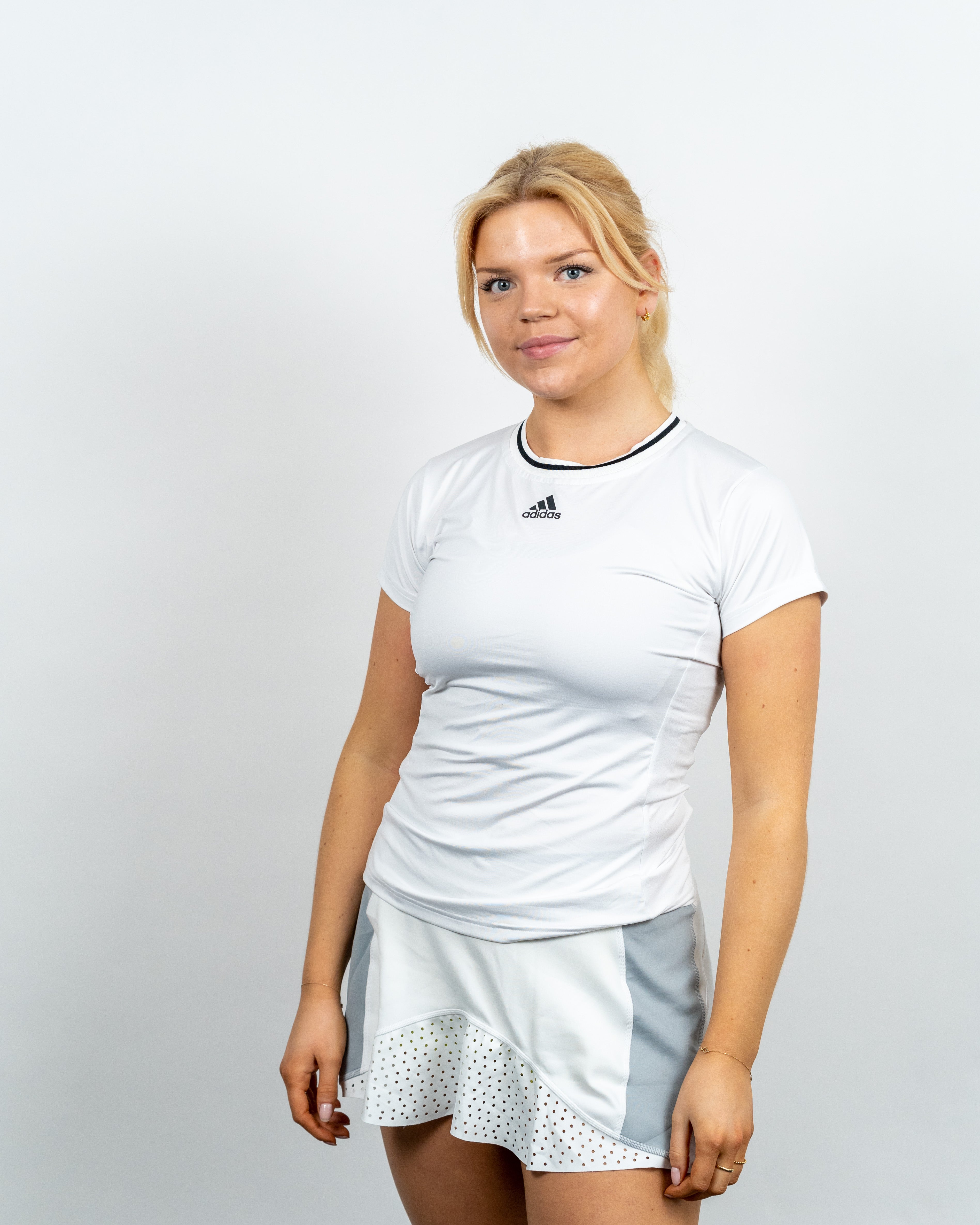 Adidas Kvinde Freelift Match Tee