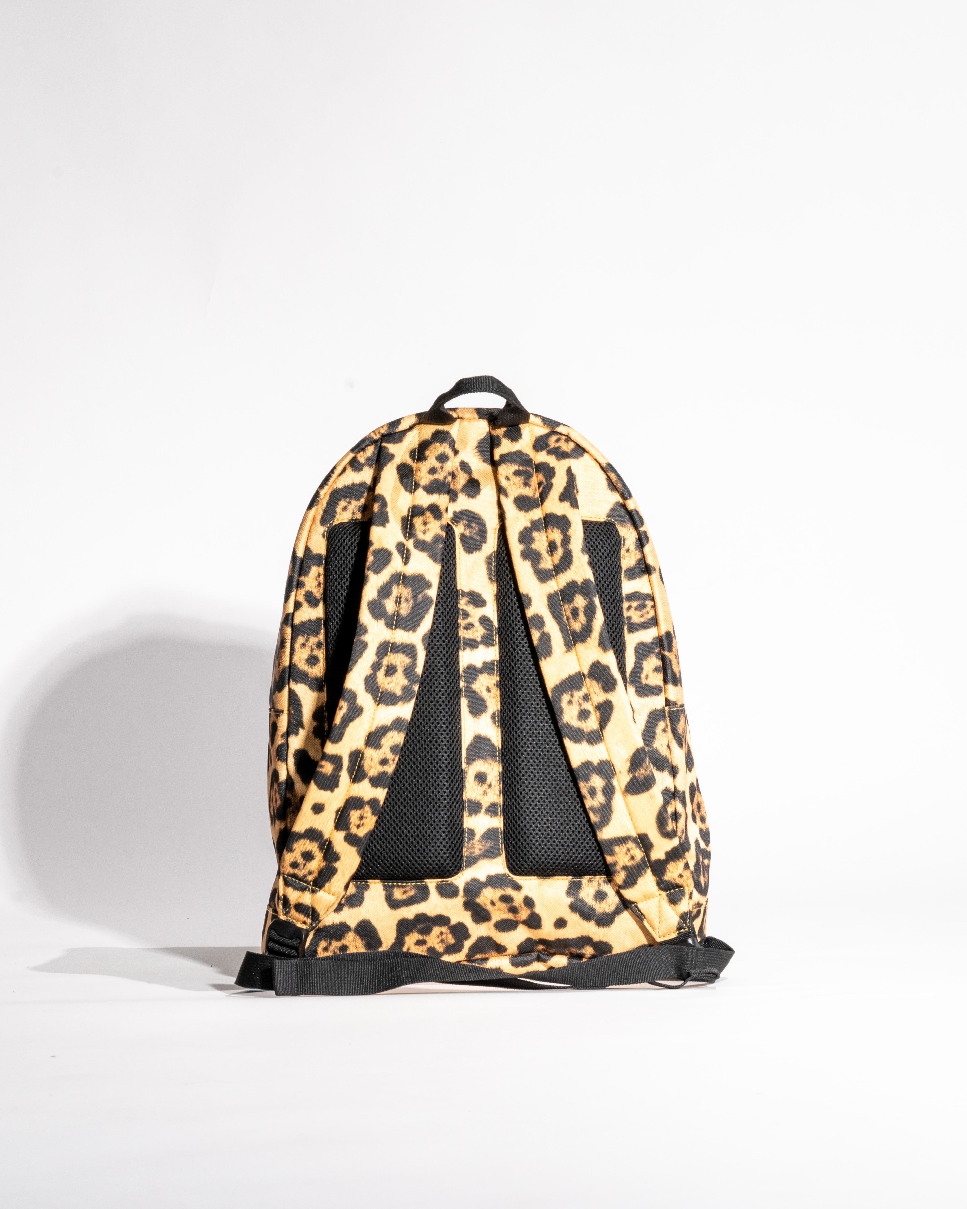 Lacoste Leopard Backpack