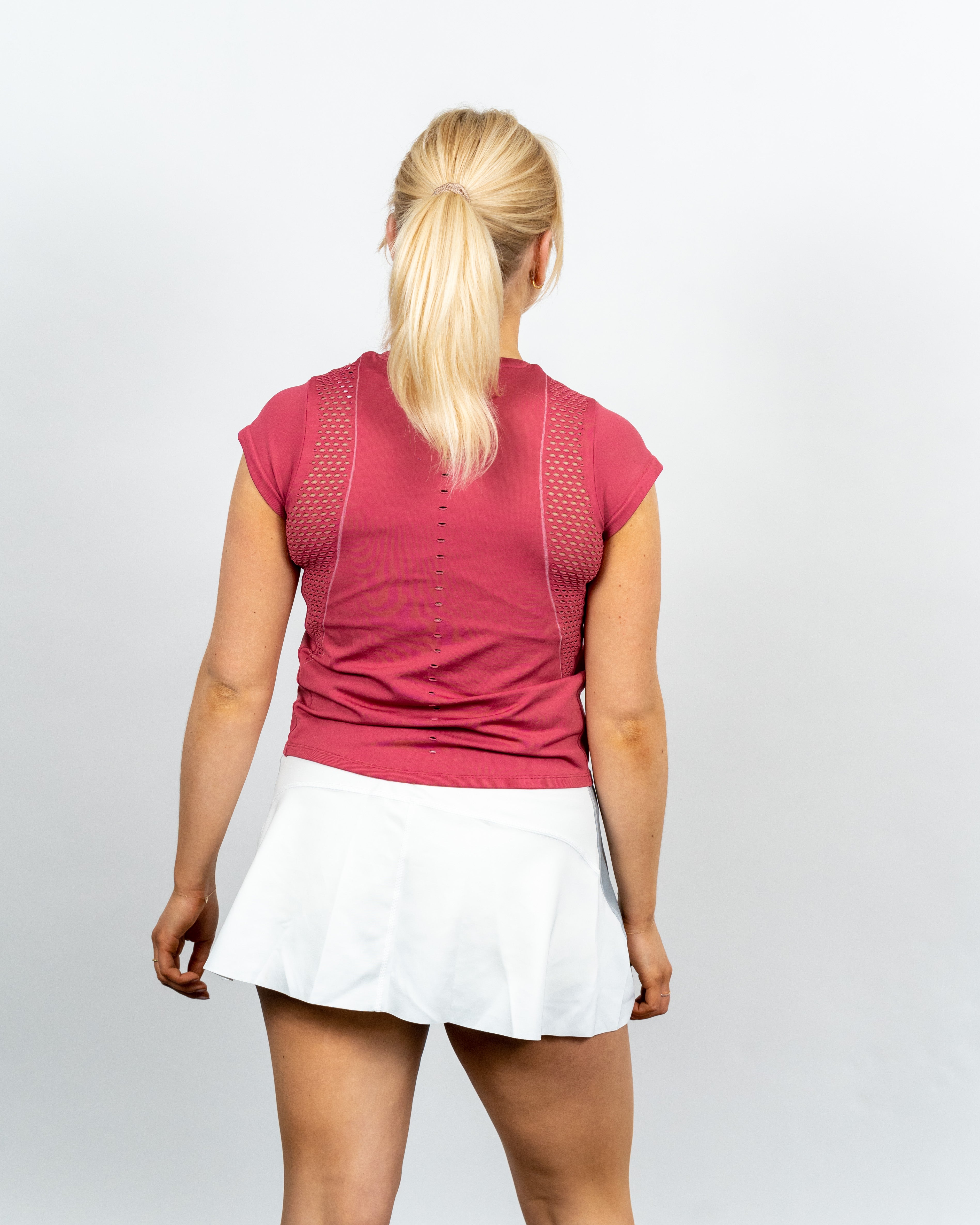 Adidas Kvinde Primeknit Tee