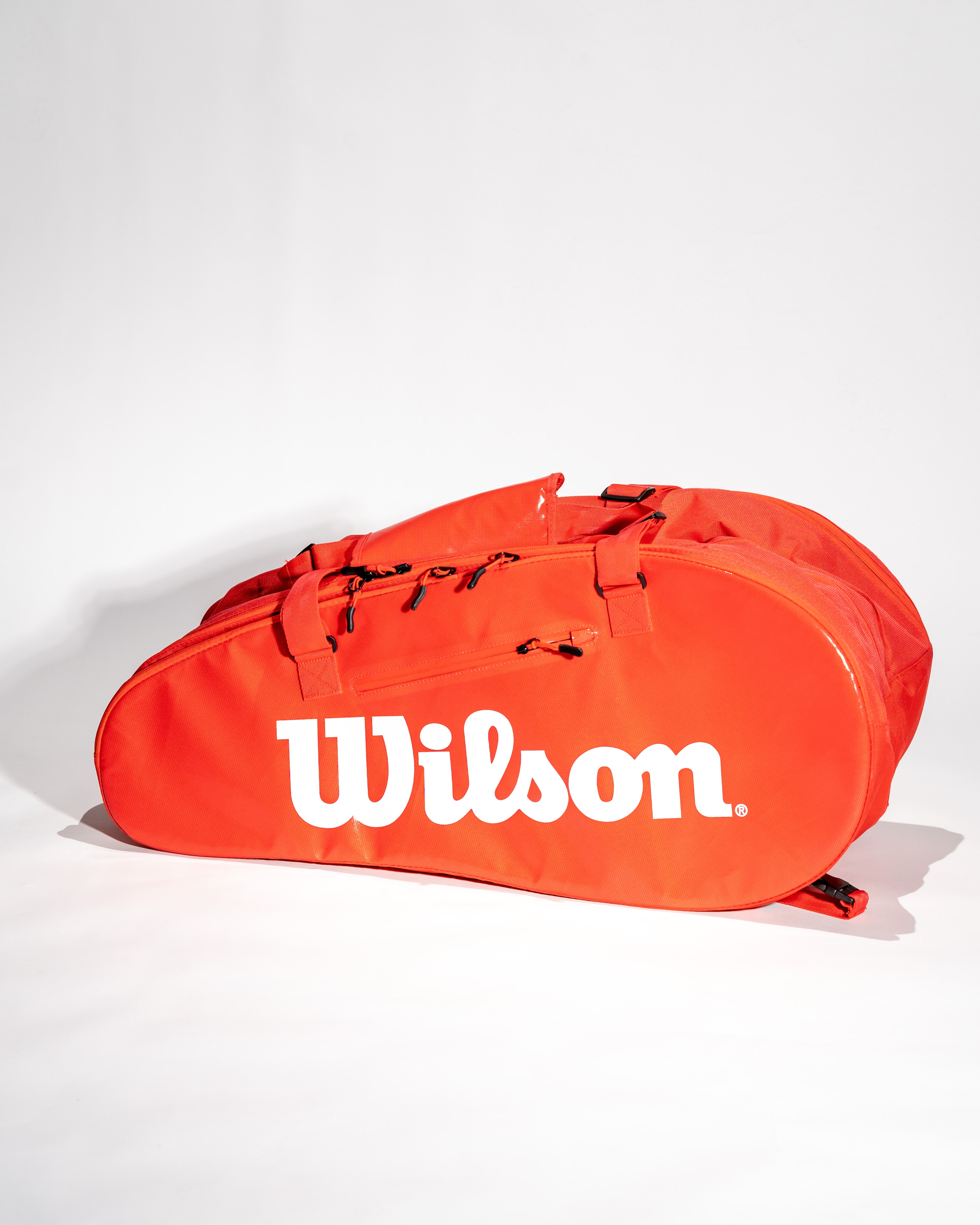 Wilson Super Tour 3 Comp Rød