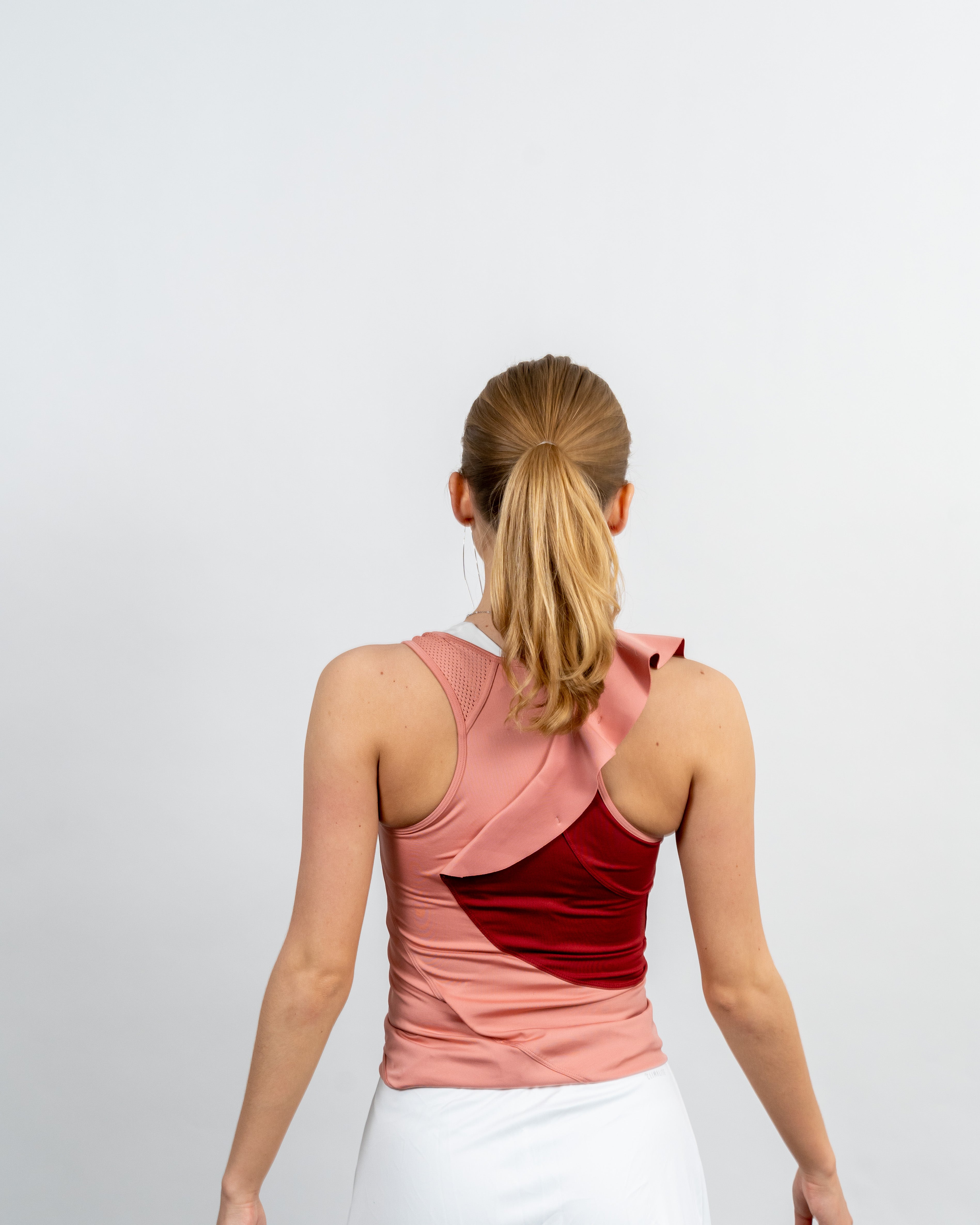 Stella McCartney Kvinde Top Rose
