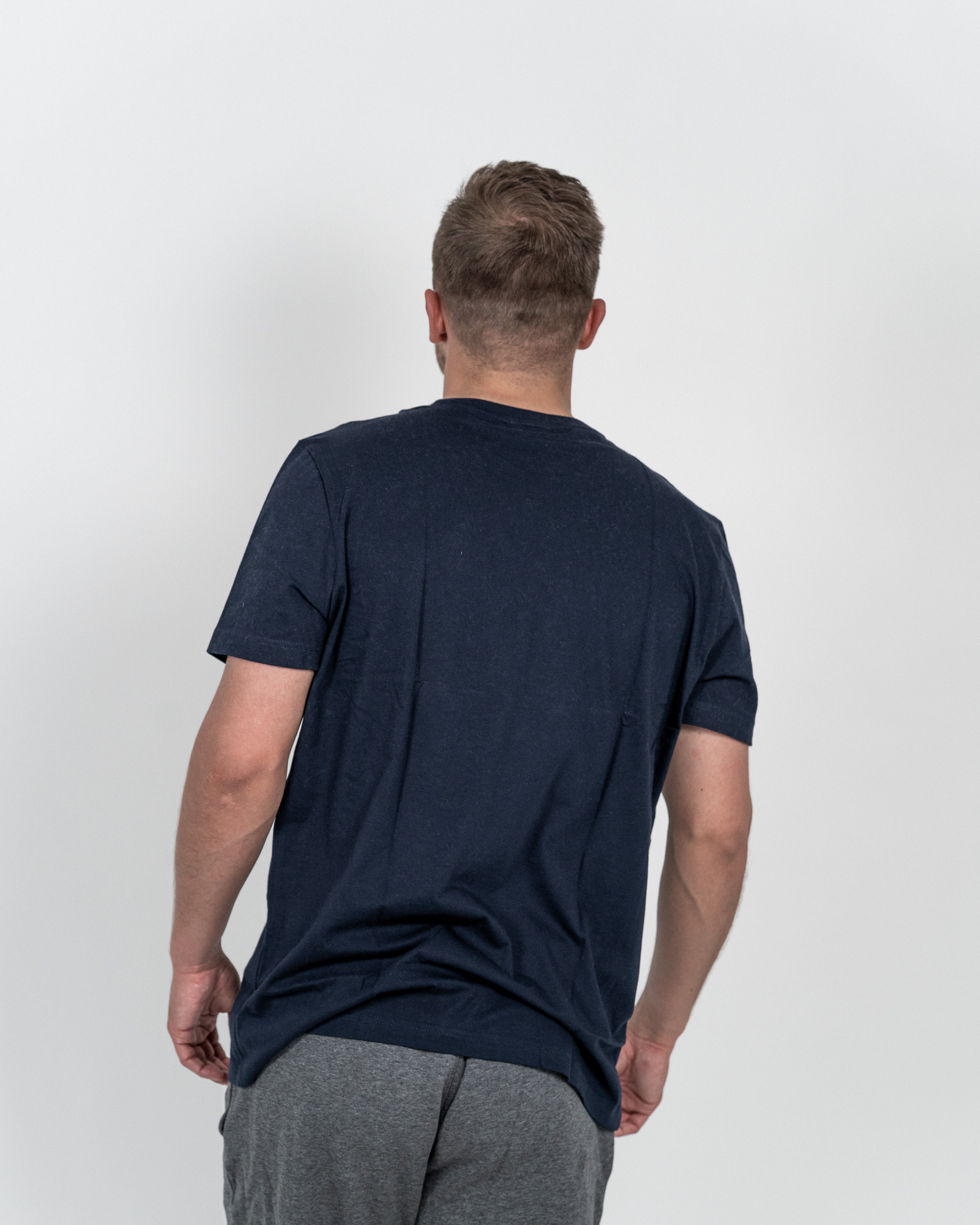 Lacoste "Fair Play" T-shirt Navy