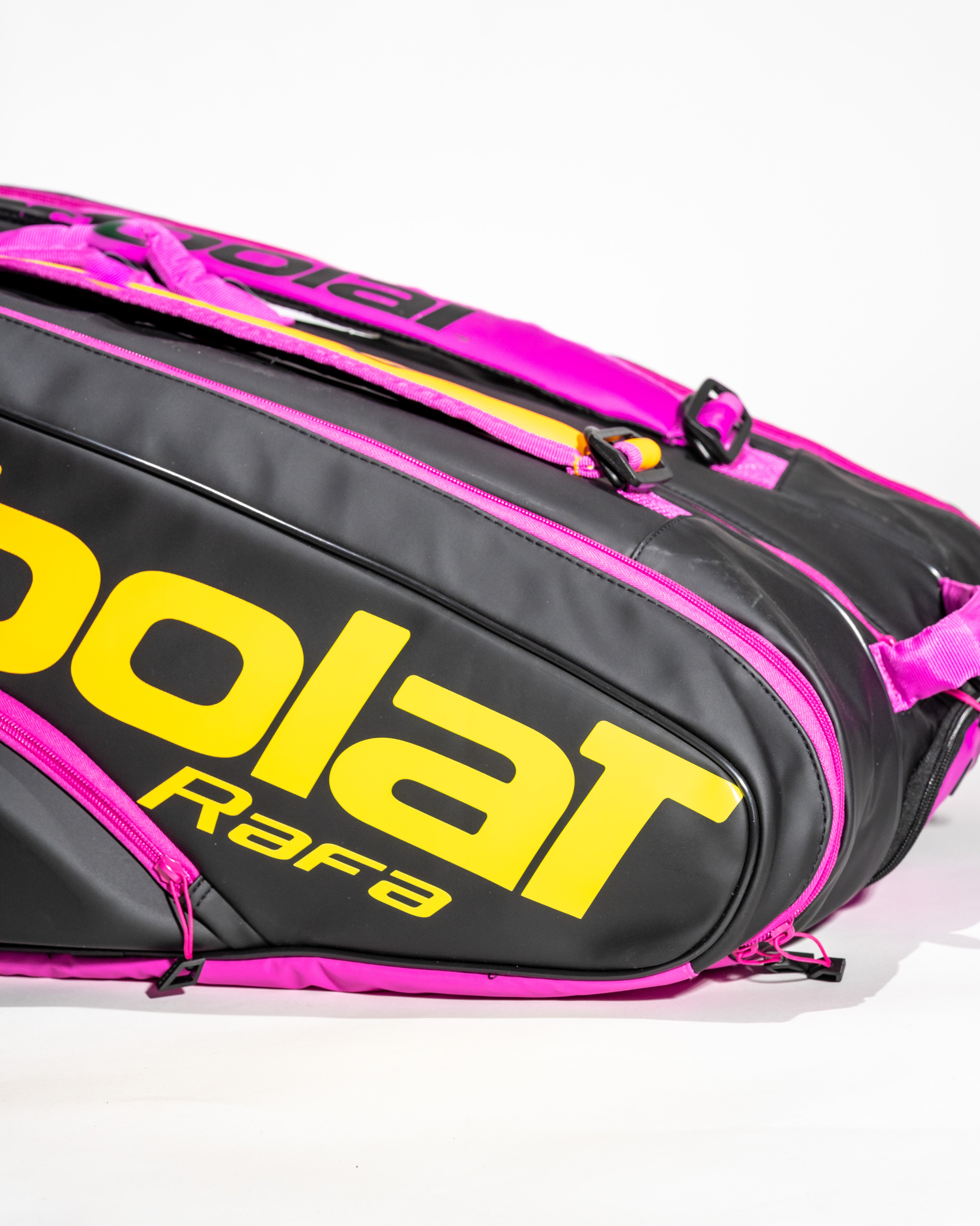 Babolat Pure Aero RH x 12 RAFA Pink/Sort