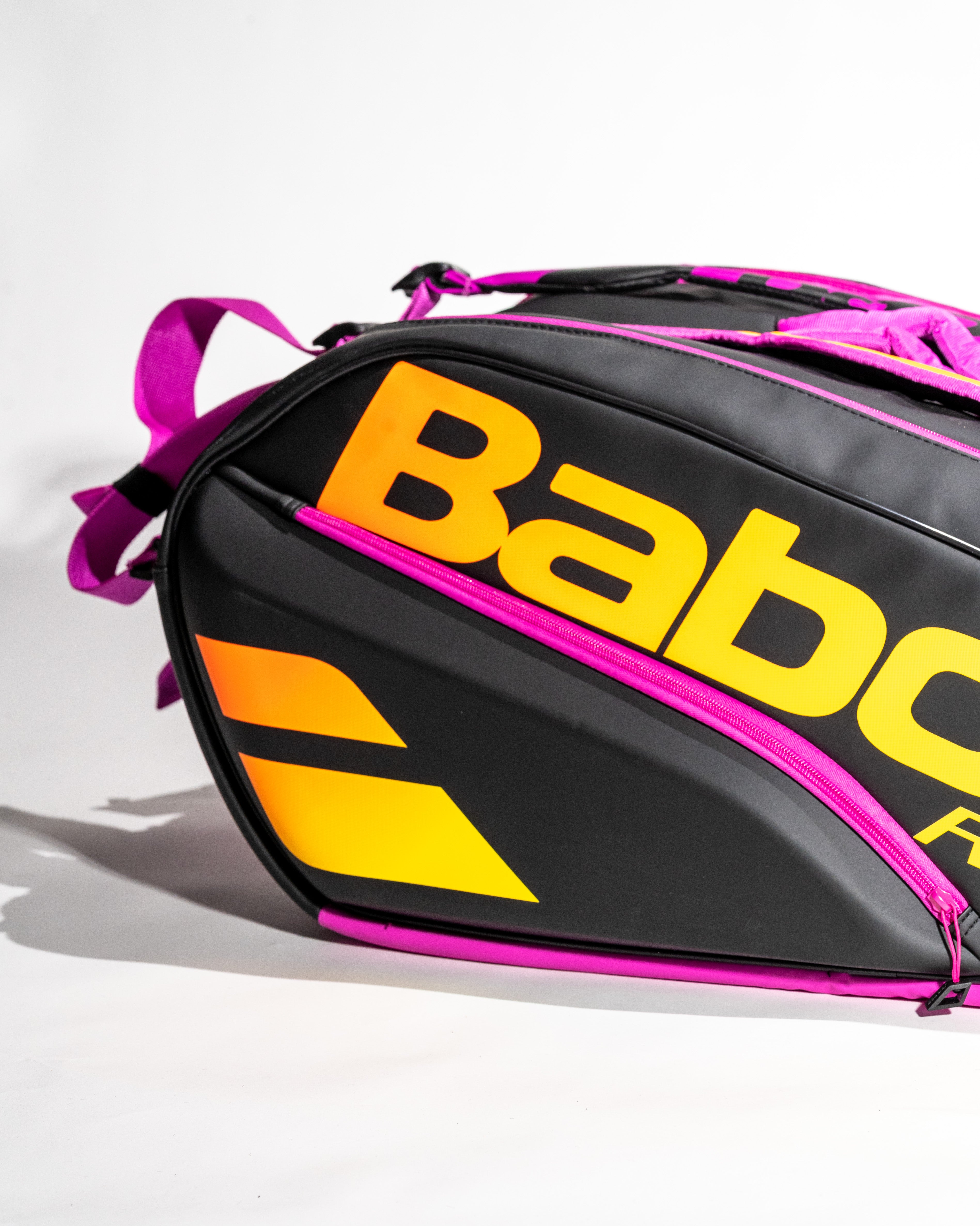 Babolat Pure Aero RH x 12 RAFA Pink/Sort