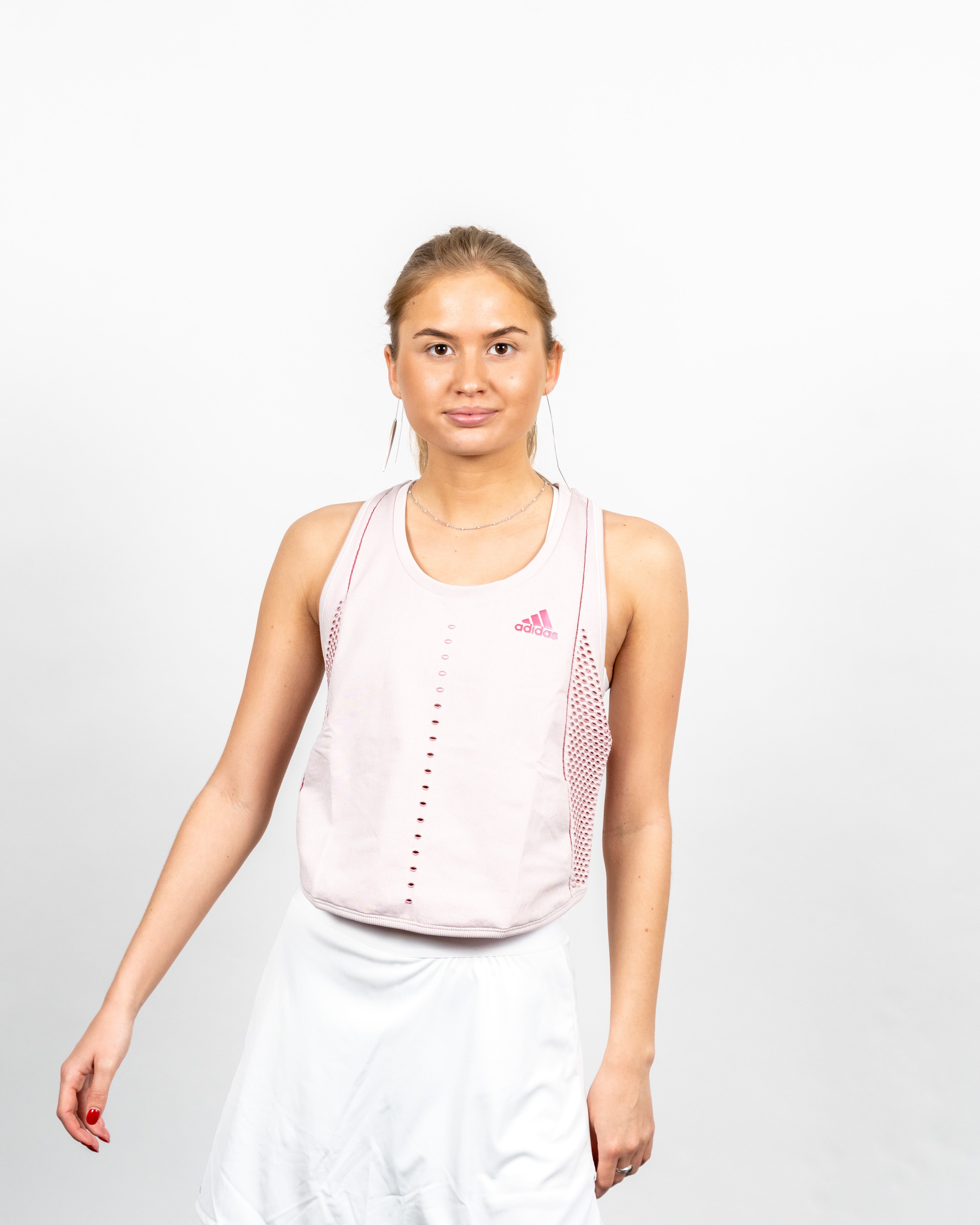 Adidas Kvinde Primeknit Tank