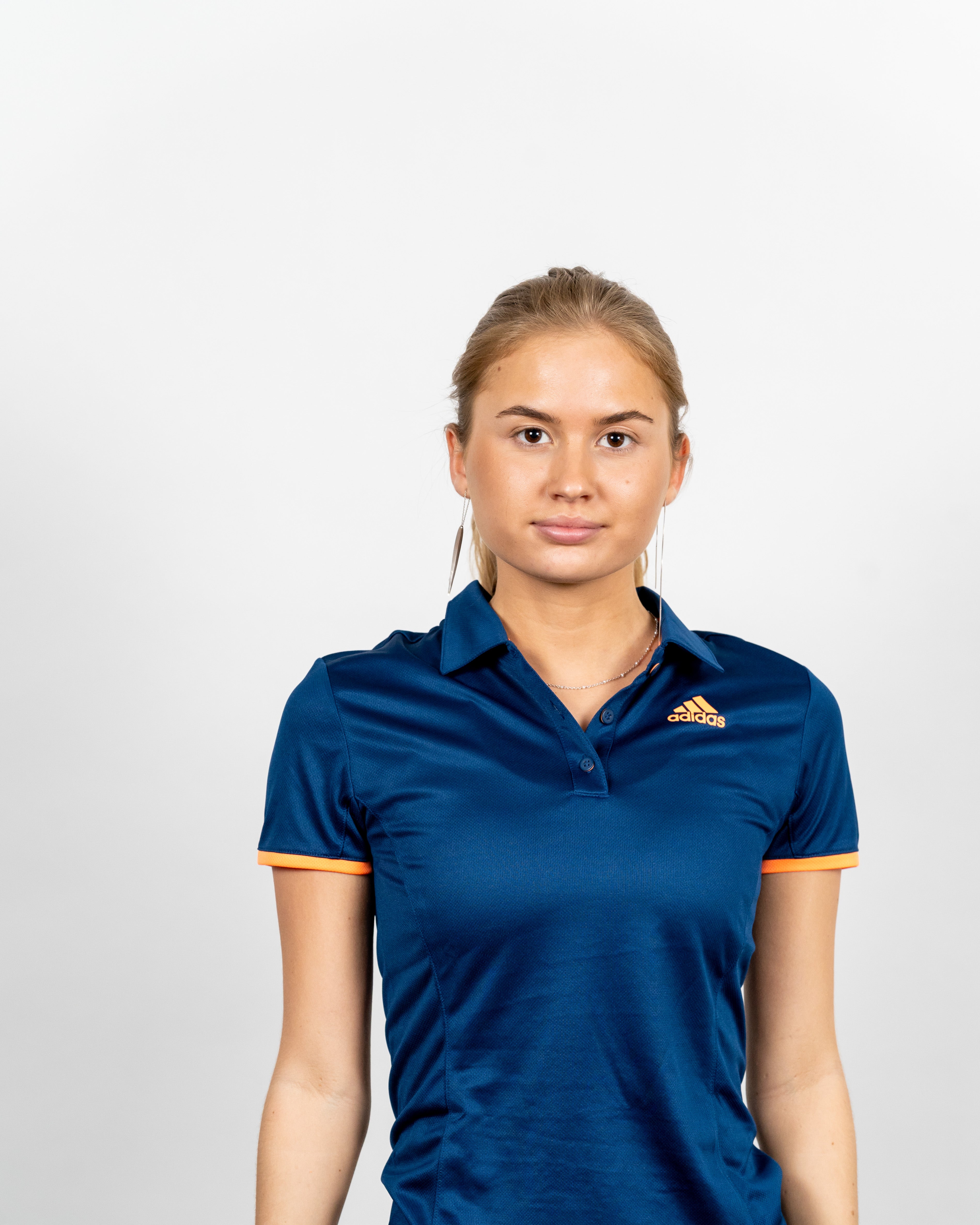 Adidas Kvinde Court Polo