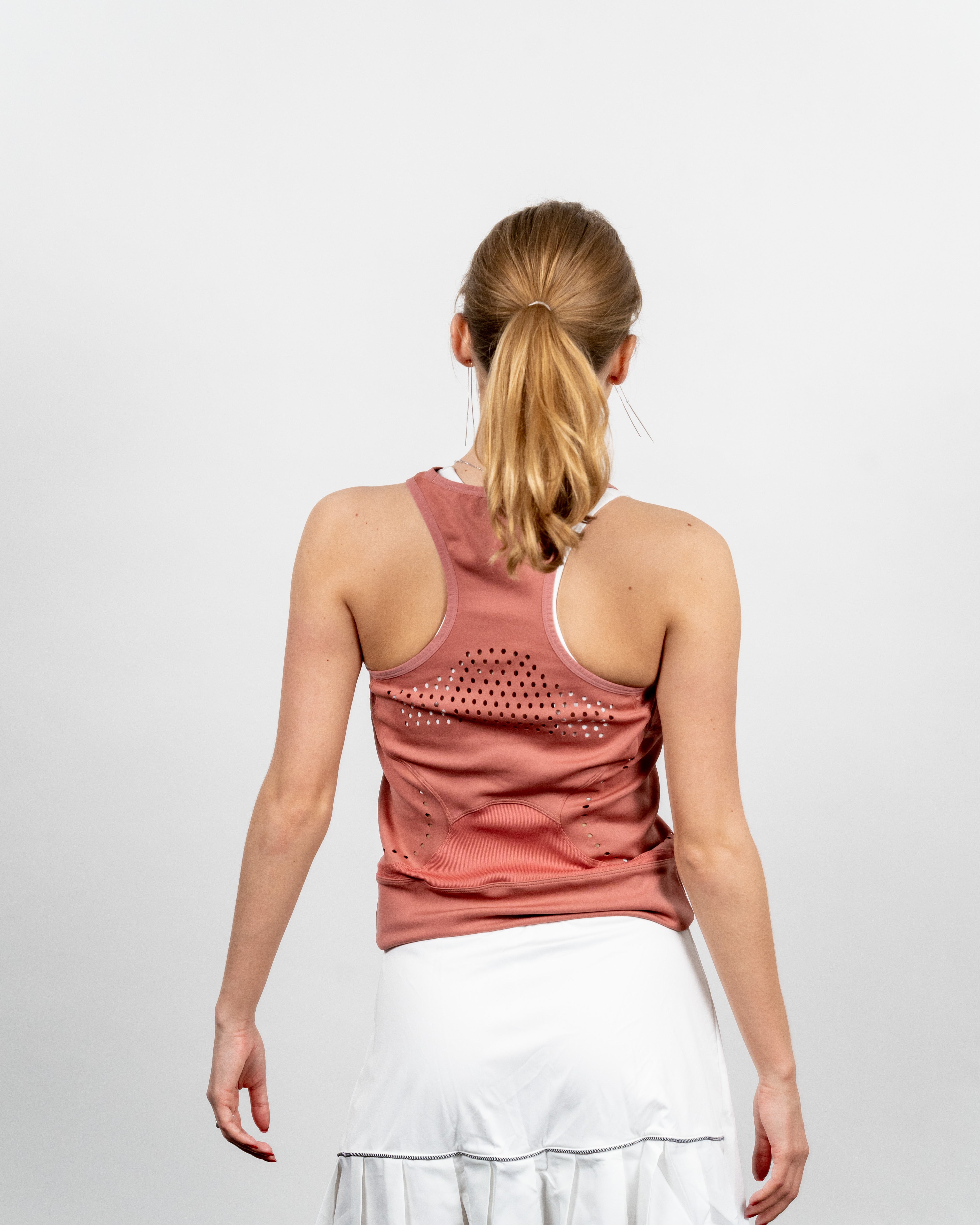 Stella McCartney Barricade Tank Lyserød