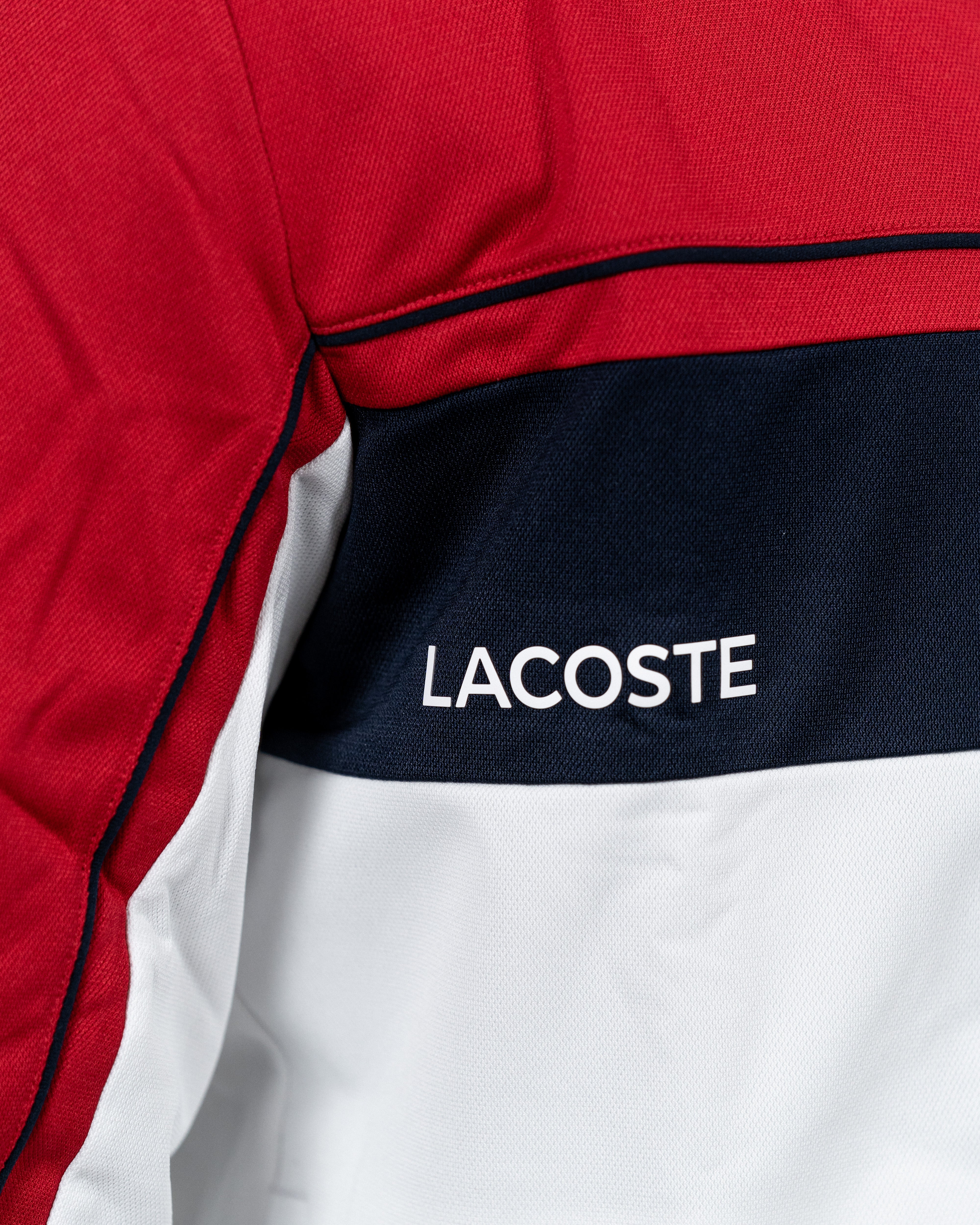 Lacoste Herre Træningsjakke