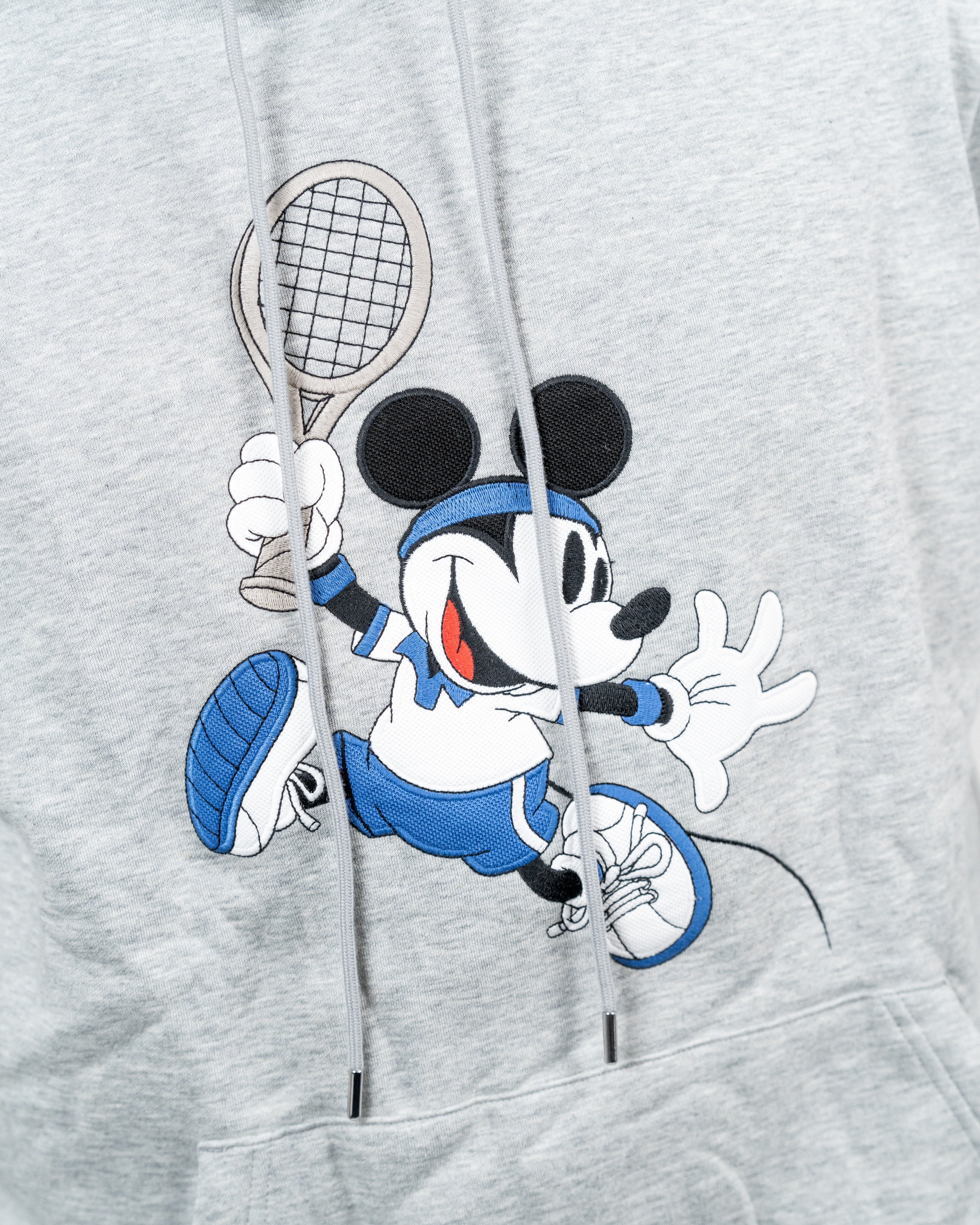 Lacoste Unisex Mickey Mouse Sweatshirt