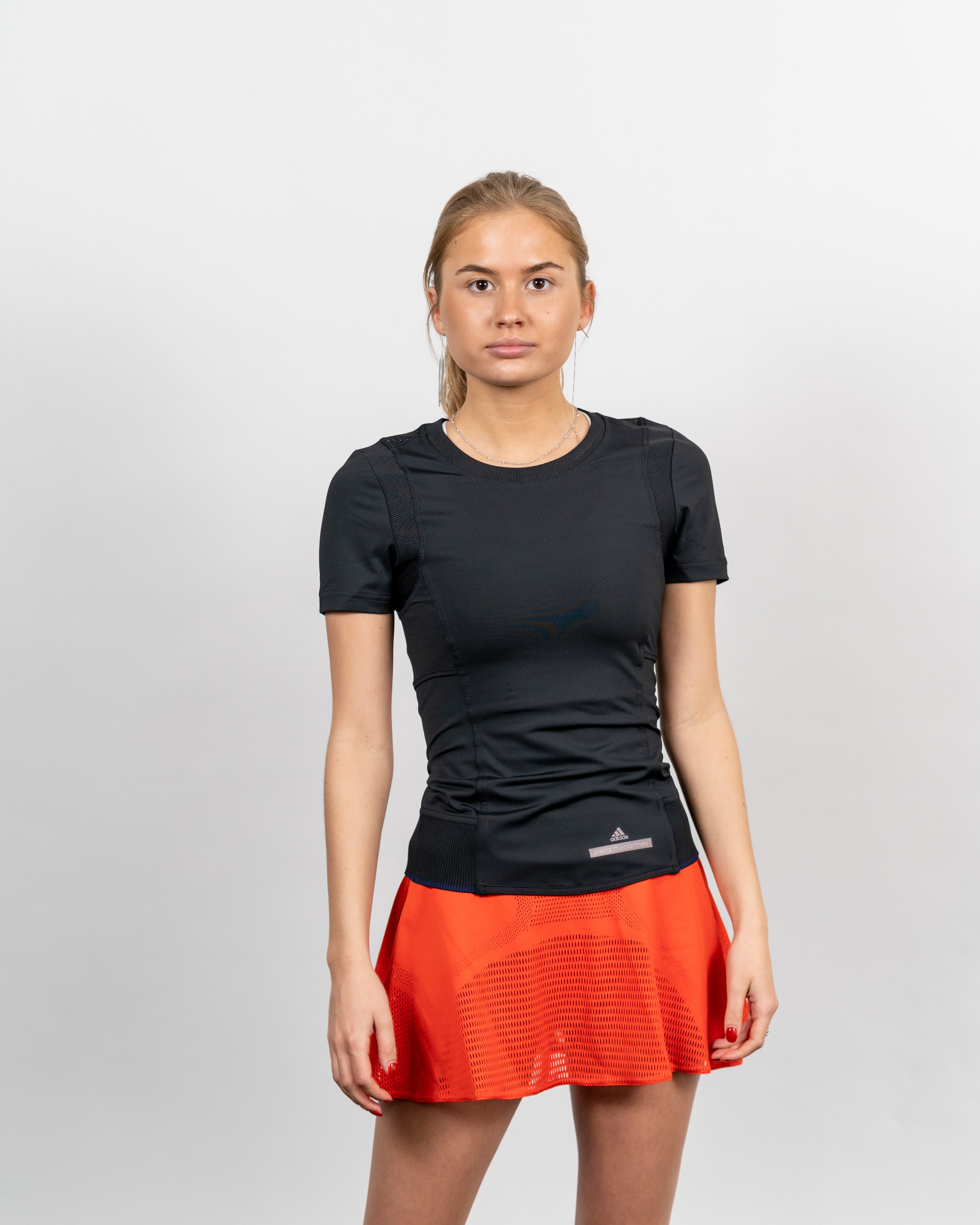 Stella McCartney Run Perf Tee Sort