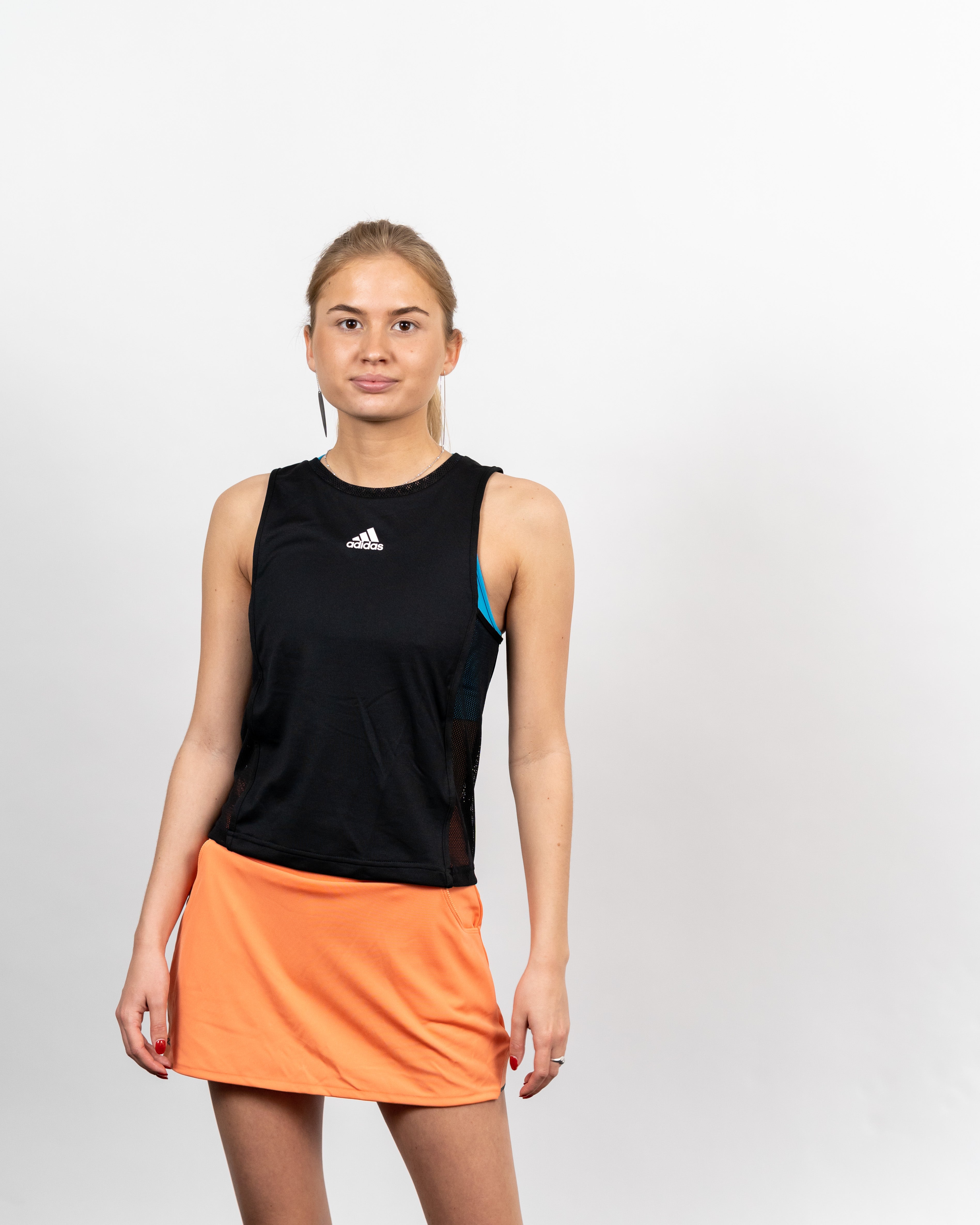 Adidas Kvinde Escouade Tanktop