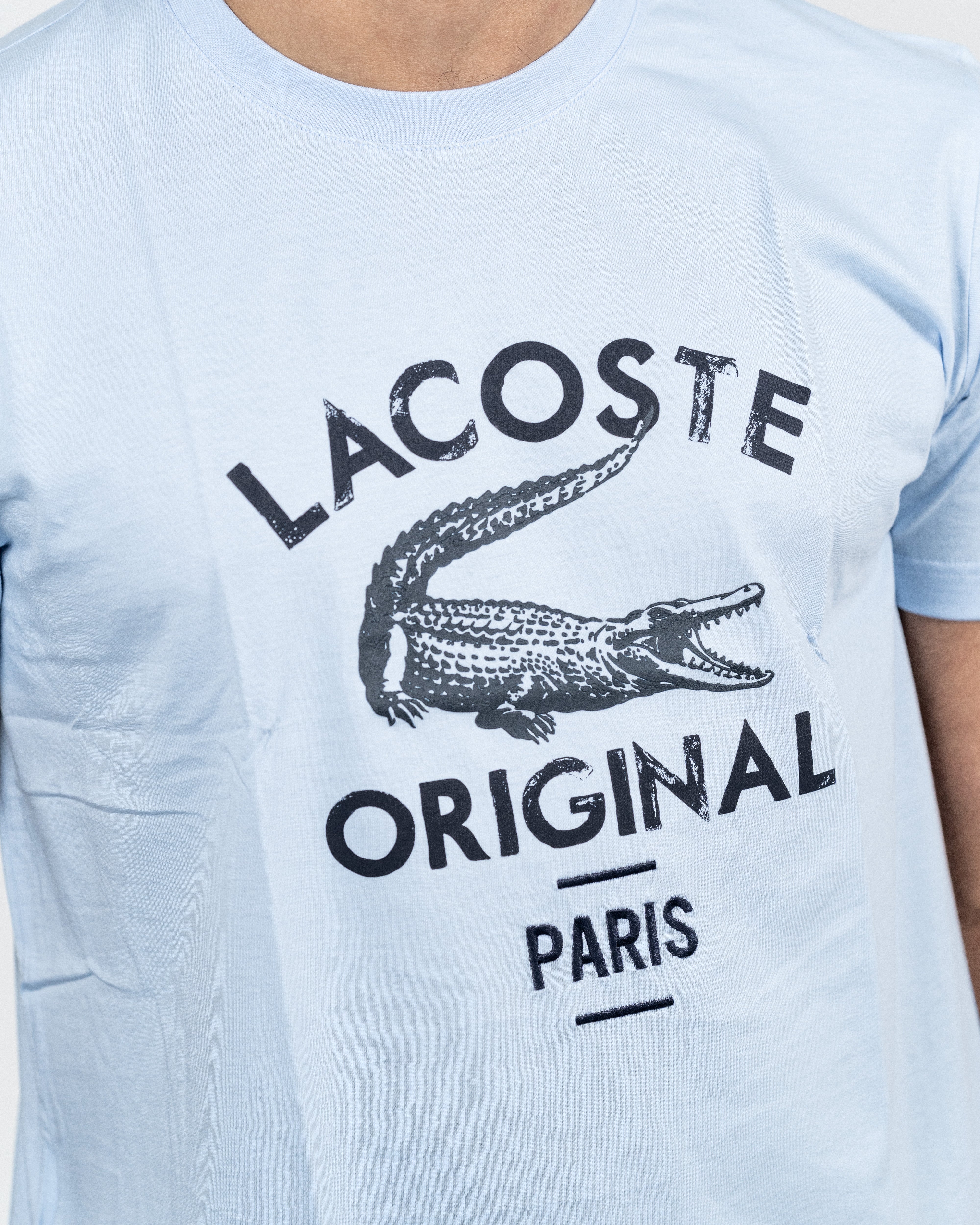 Lacoste Herre T-shirt