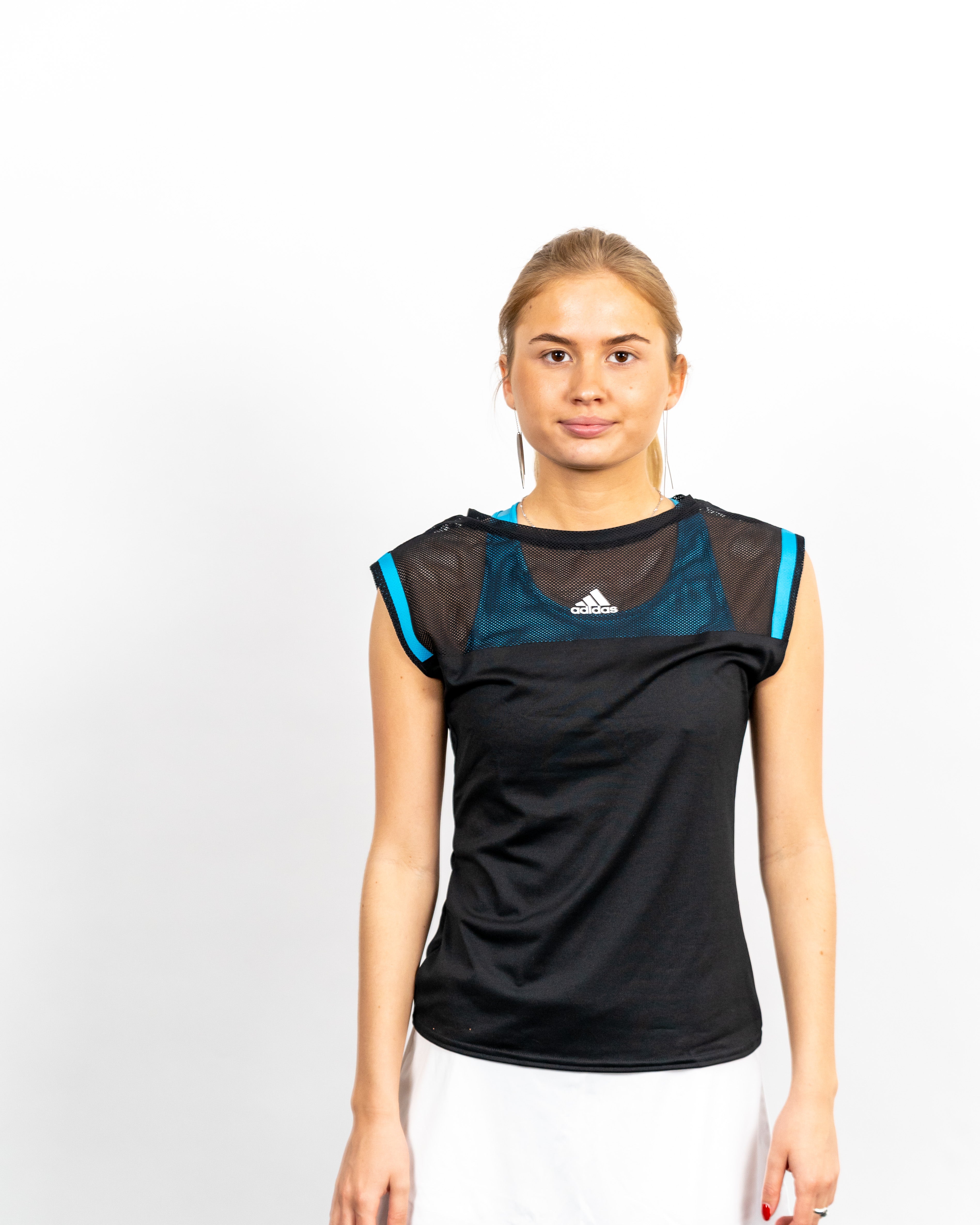 Adidas Kvinde Escouade Tee