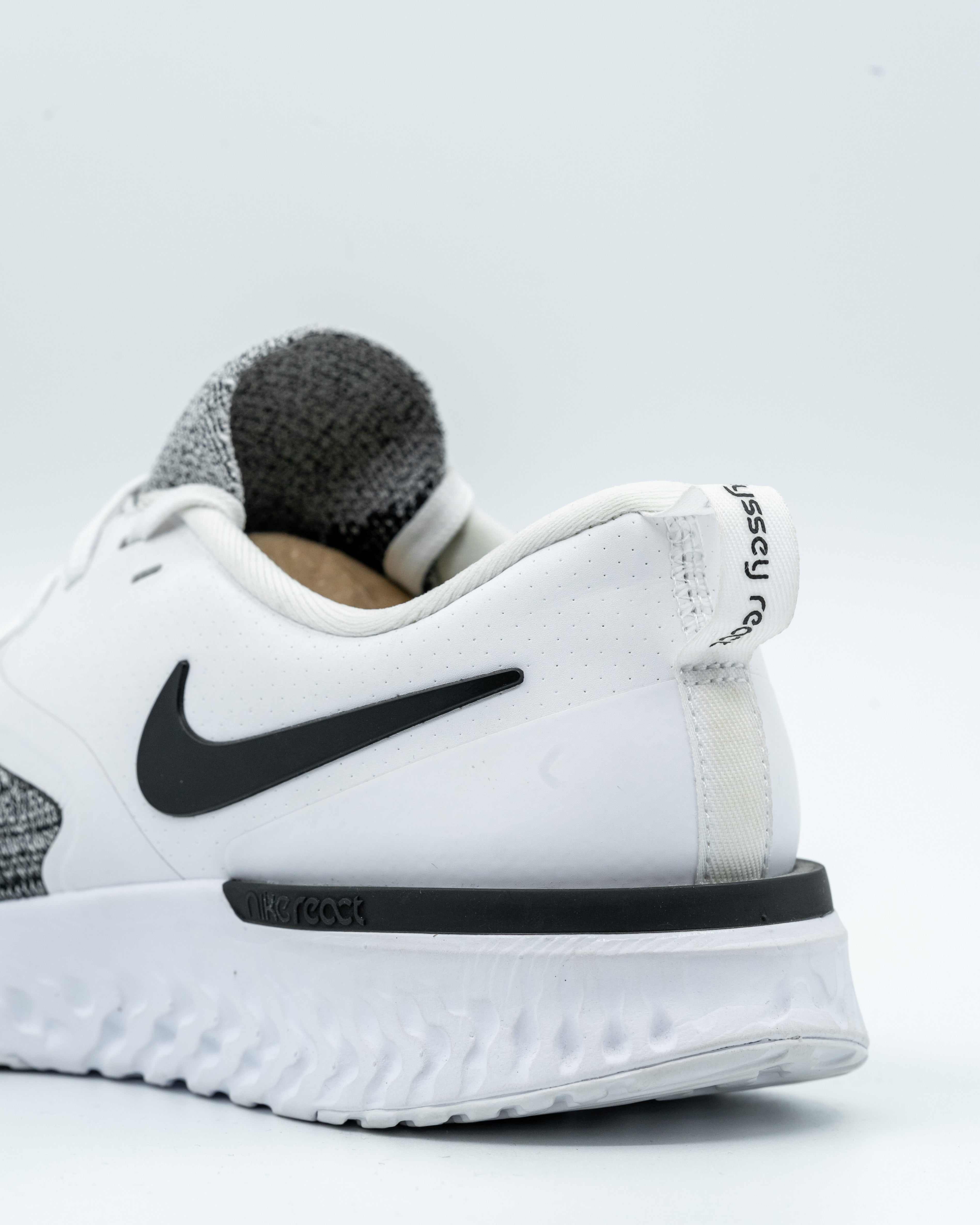 Nike Kvinde Odyssey React 2 Flyknit