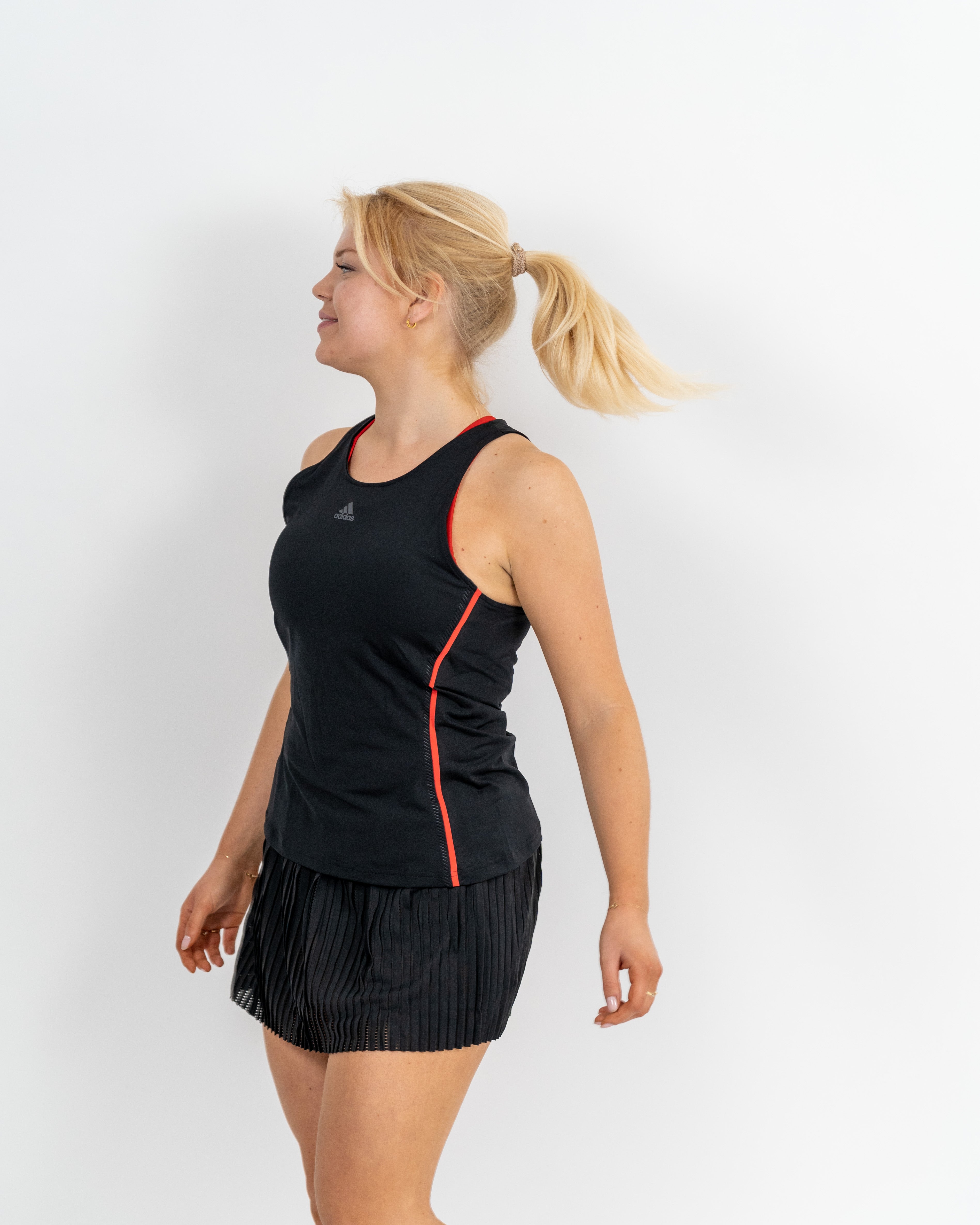 Adidas Kvinde Barricade Tank