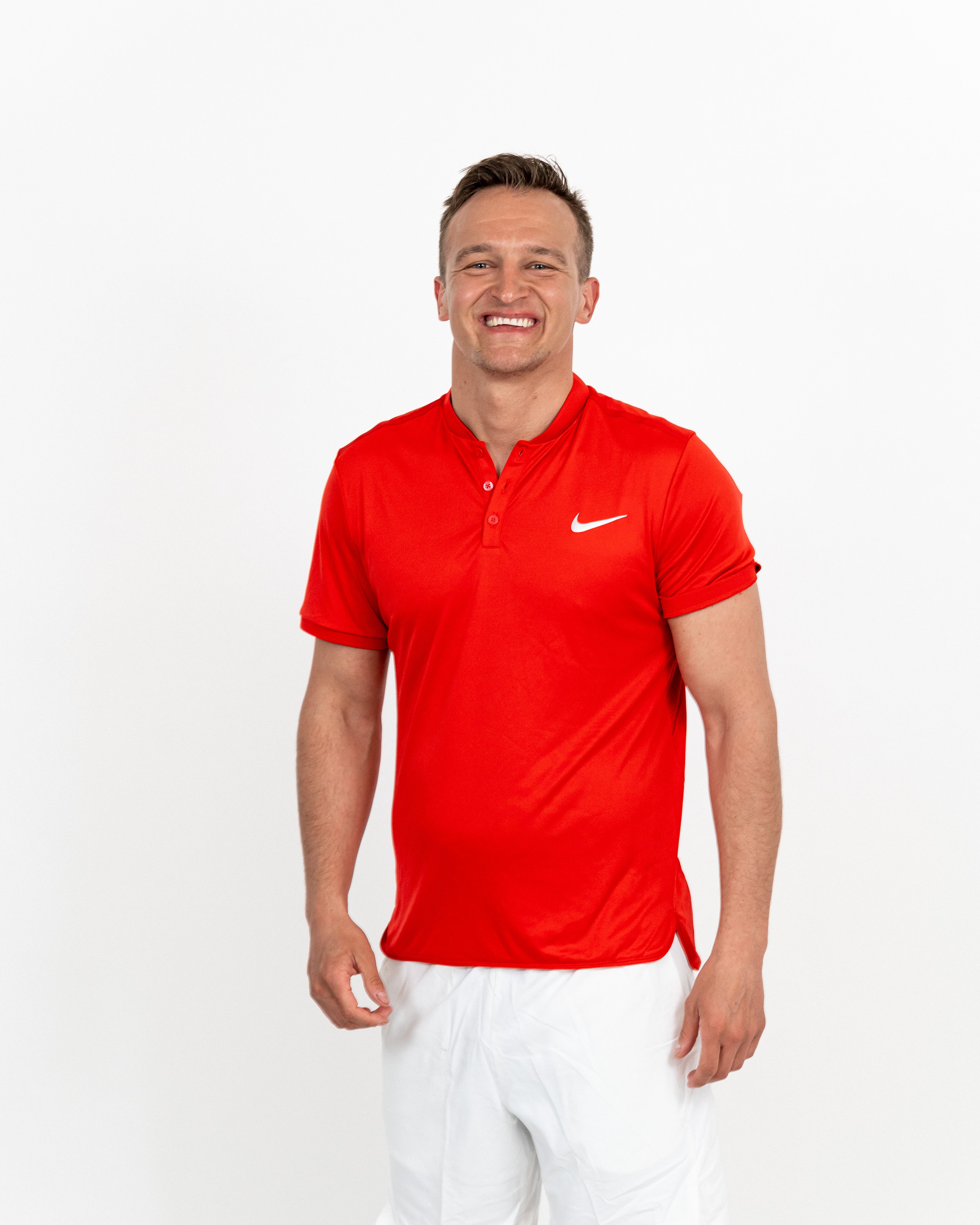 Nike Advantage Solid Polo