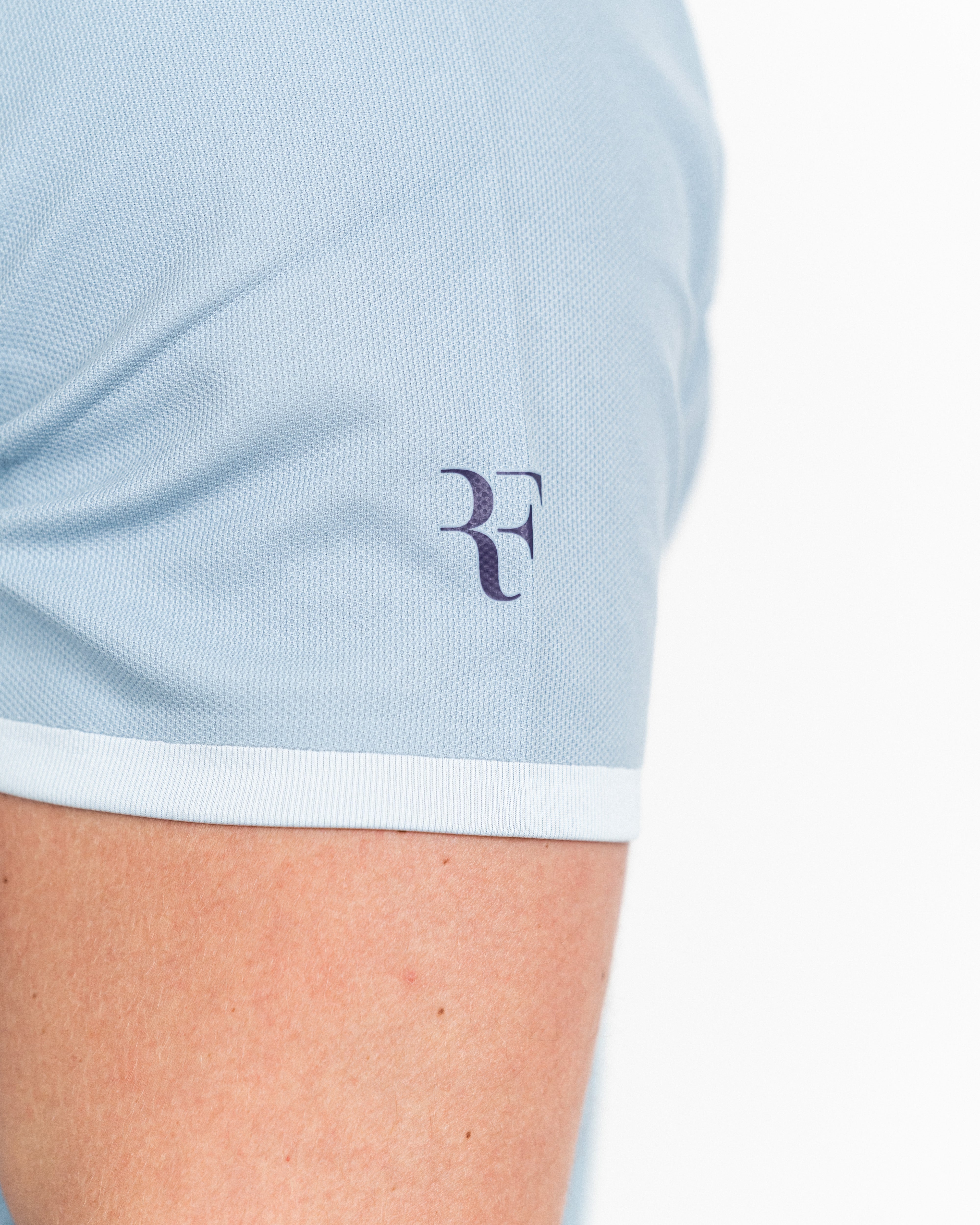 Nike Herre RF NK Dry Top Premier Blå
