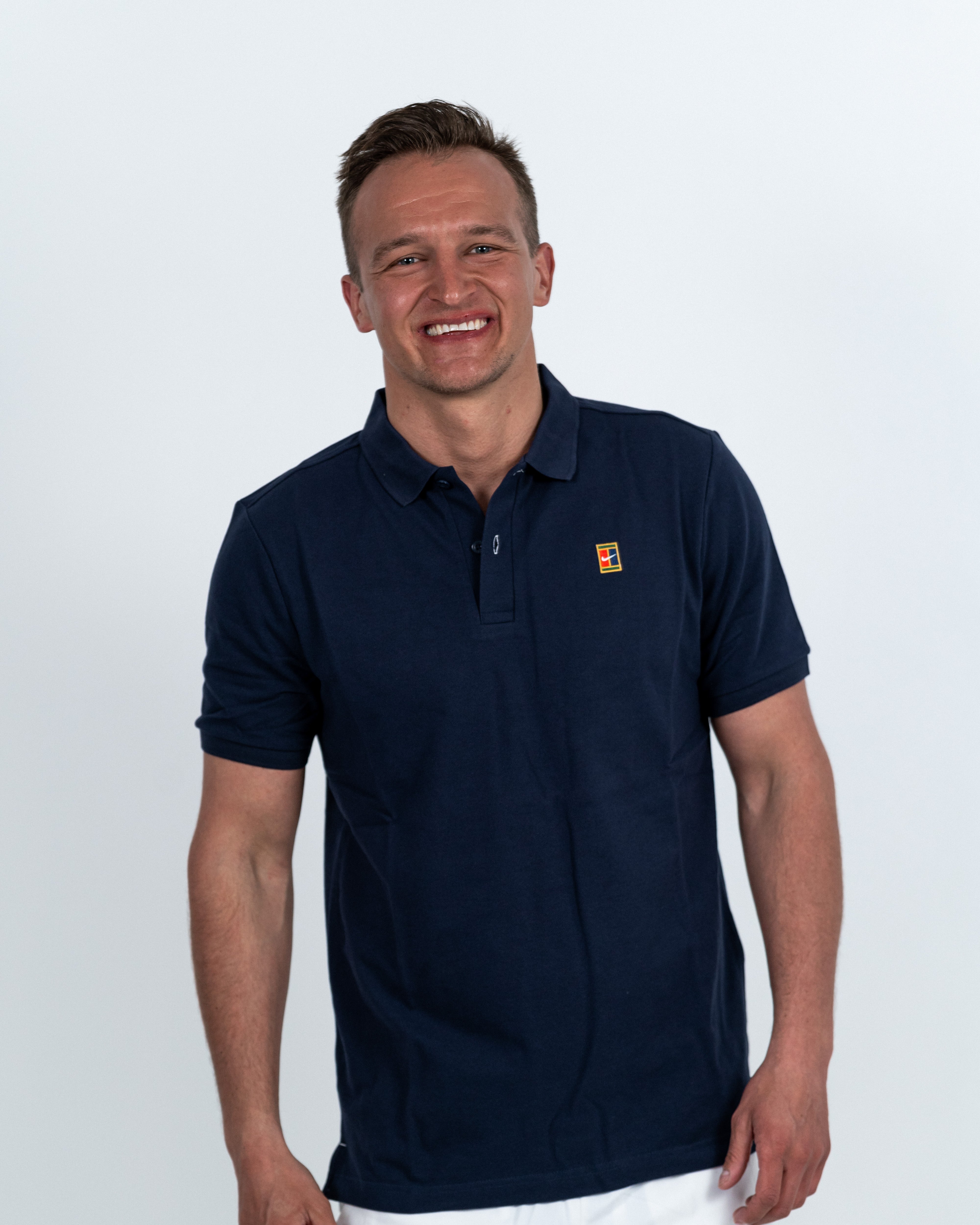 Nike Herre Court Polo