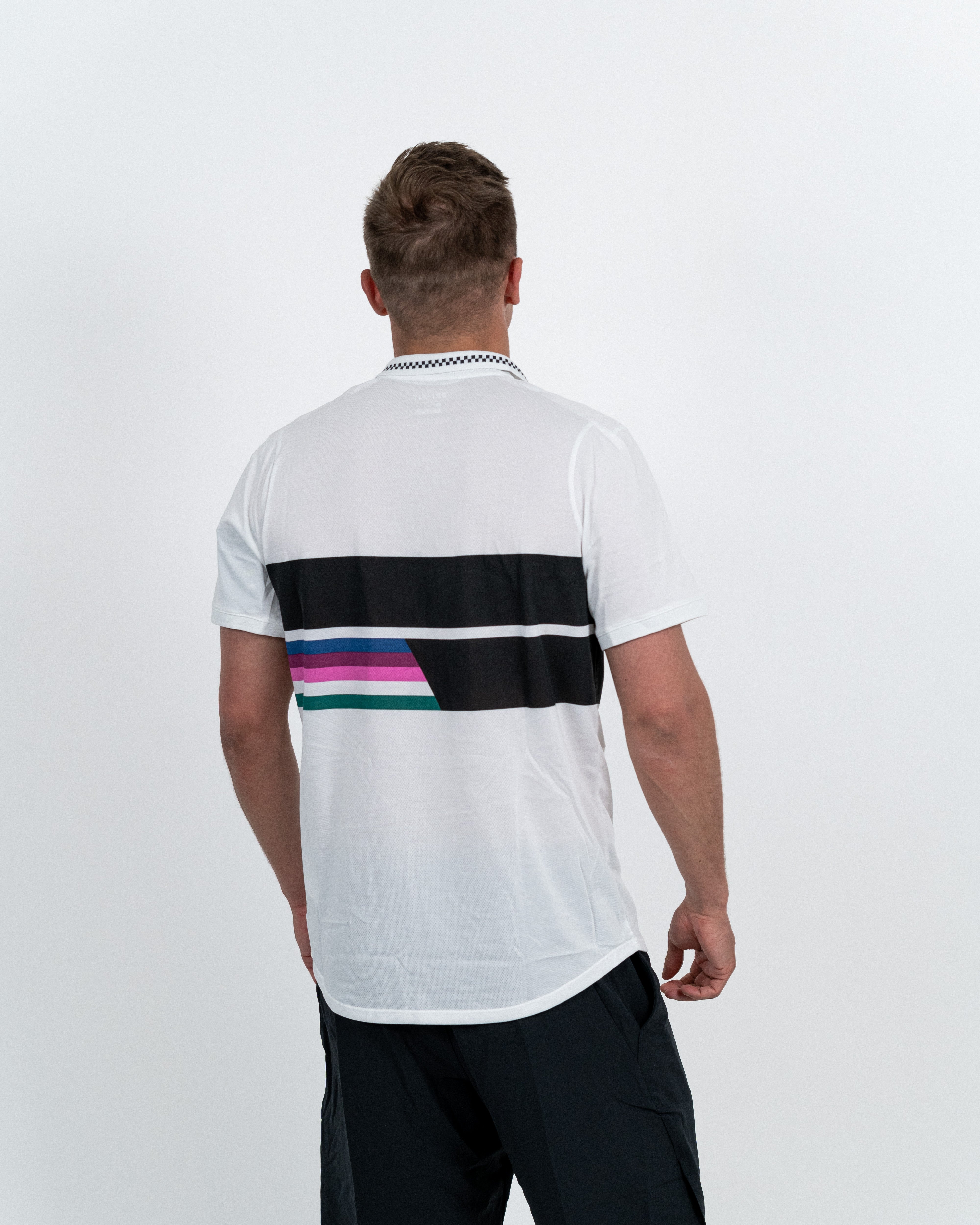 Nike Herre Court Advantage Classic Polo