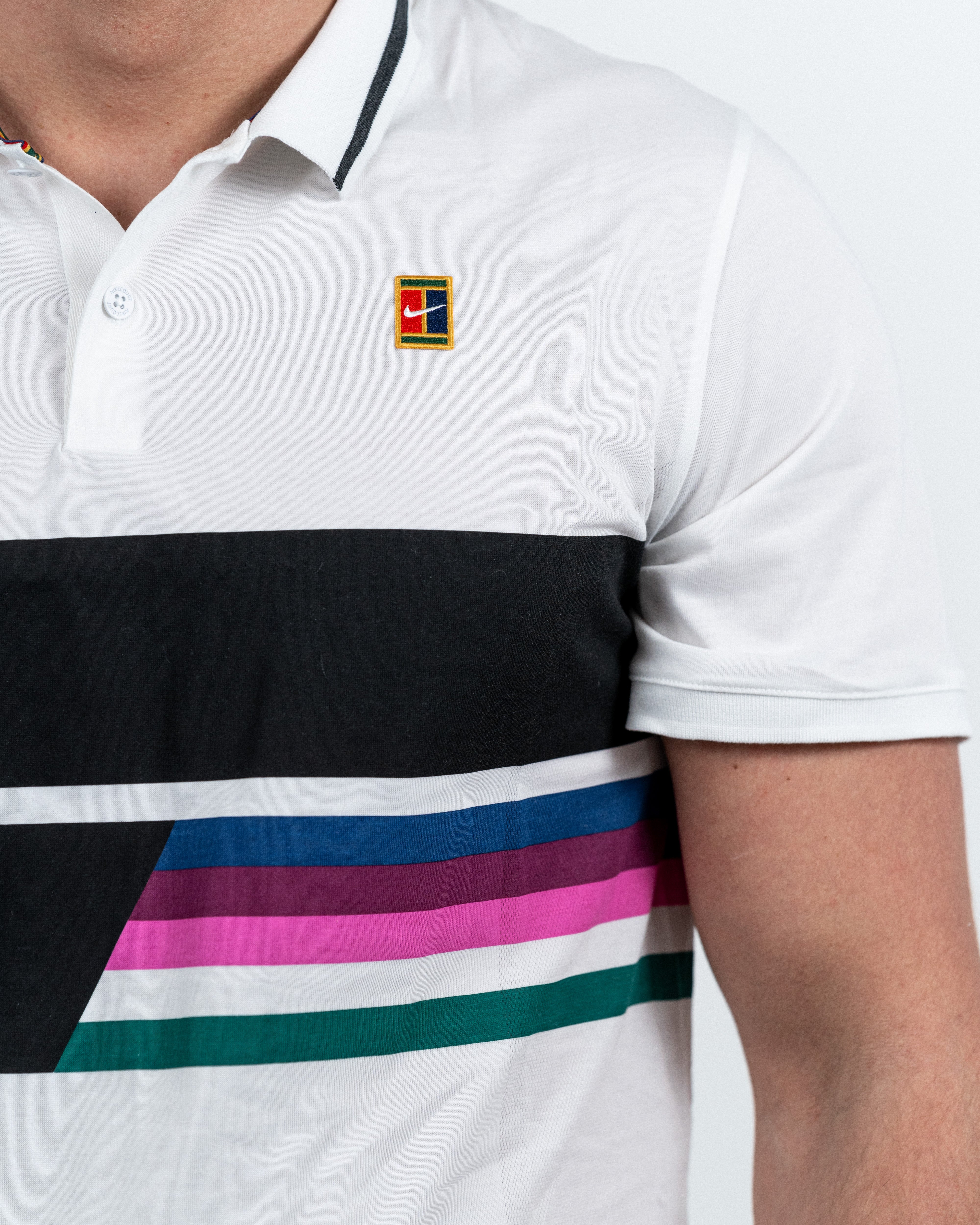 Nike Herre Court Advantage Classic Polo