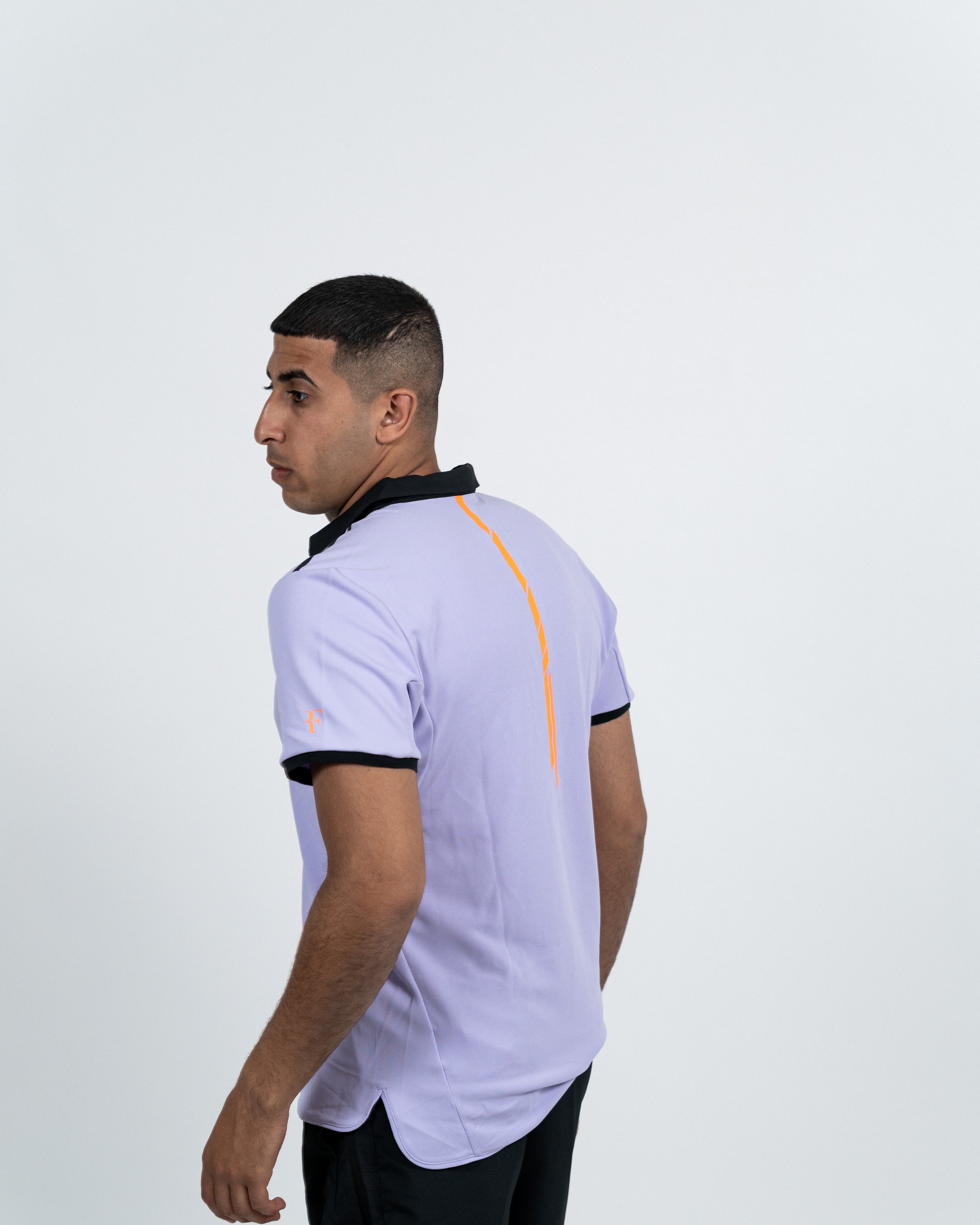 Nike Advantage RF Polo Lilla