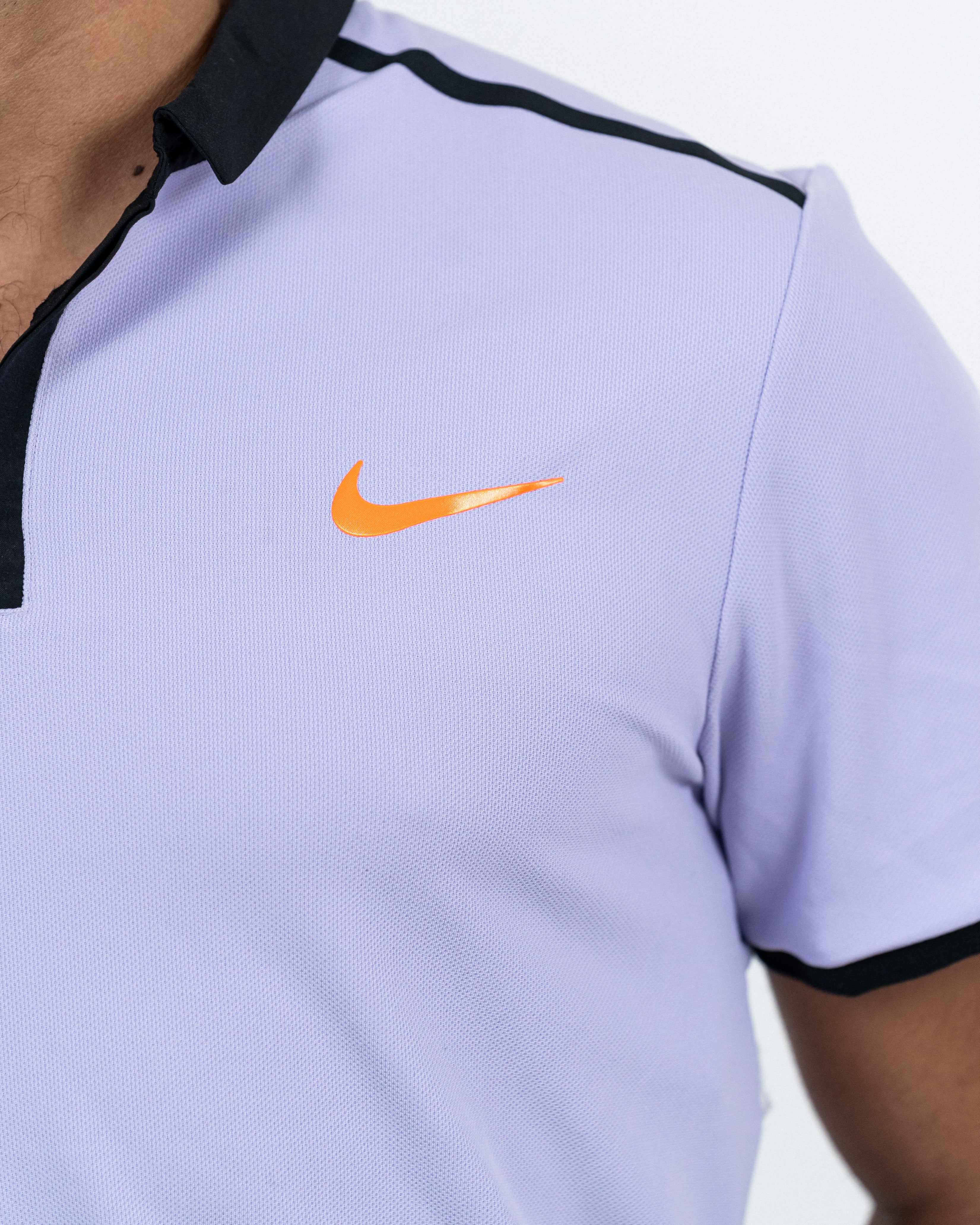 Nike Advantage RF Polo Lilla