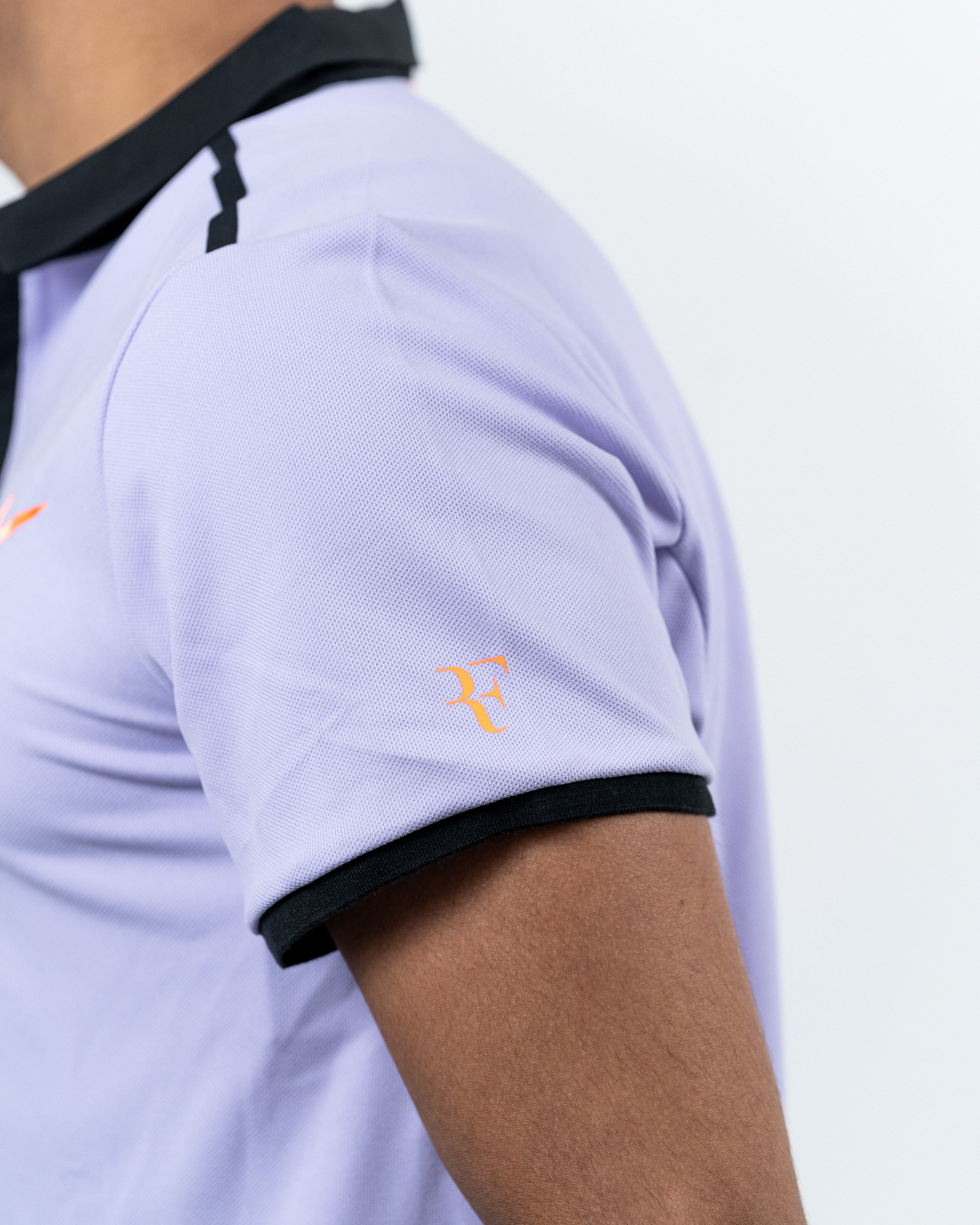 Nike Advantage RF Polo Lilla