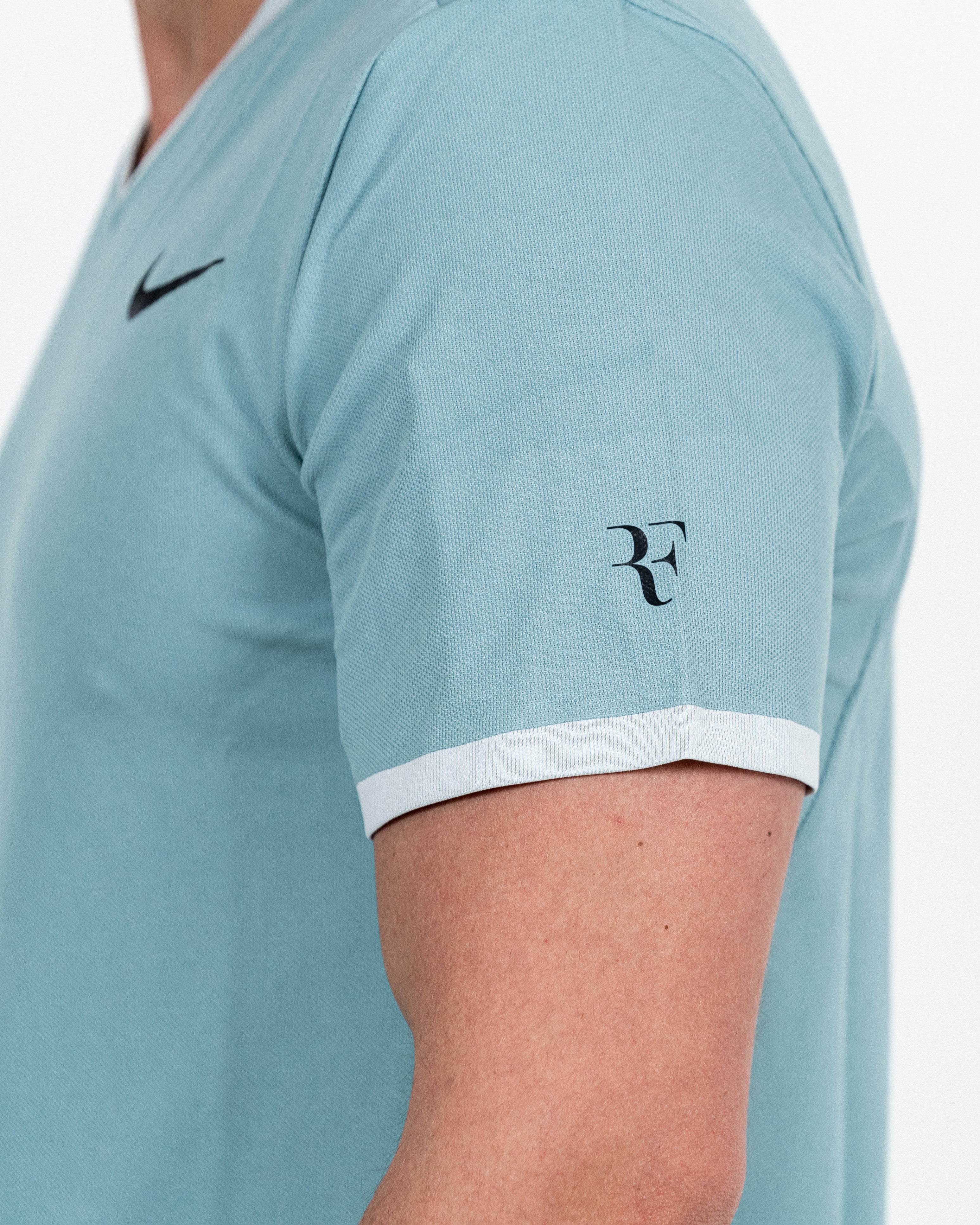 Nike Herre RF NK Dry Top Premier Grøn
