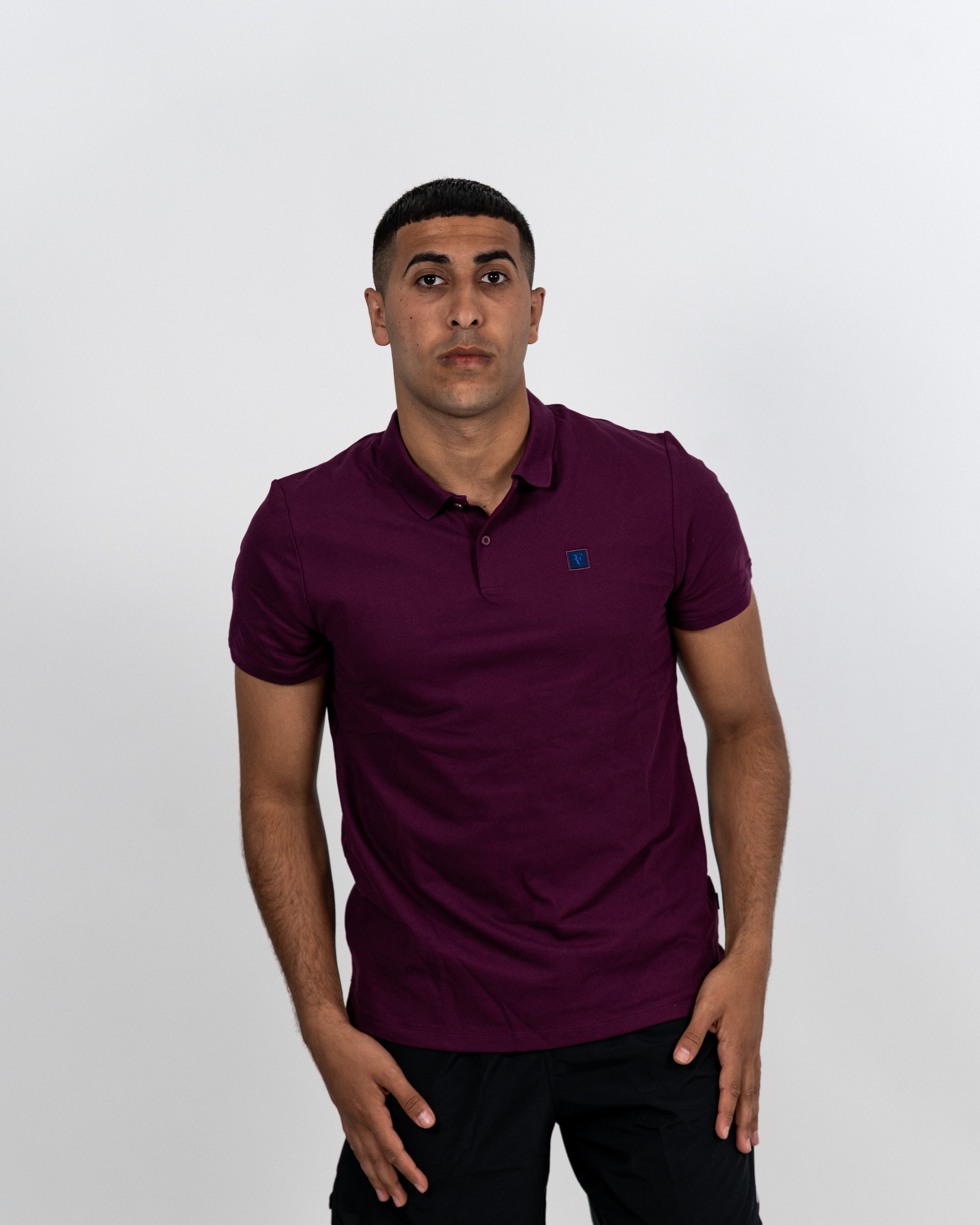 Nike RF Roger Federer Polo