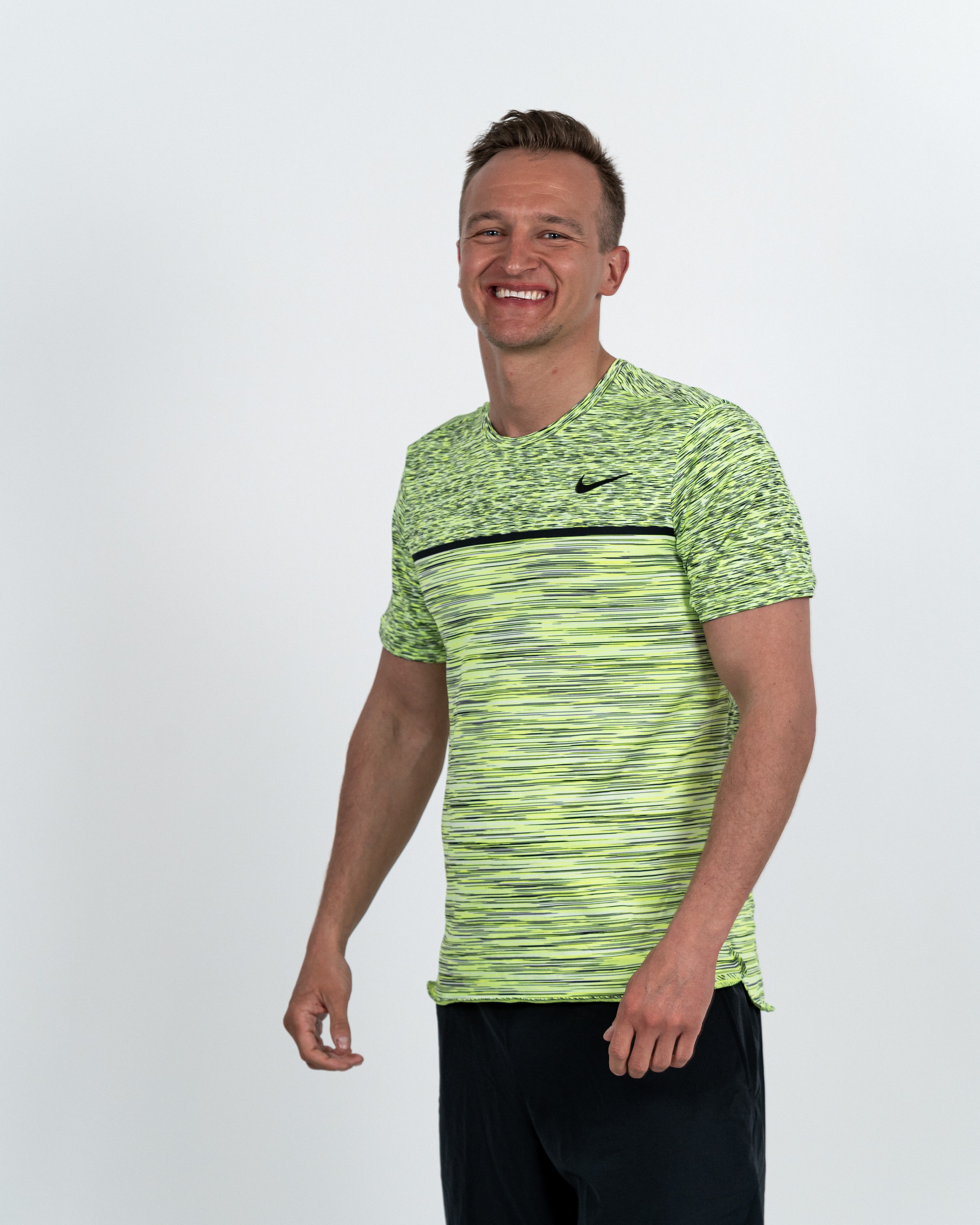 Nike Herre Court Dry T-shirt