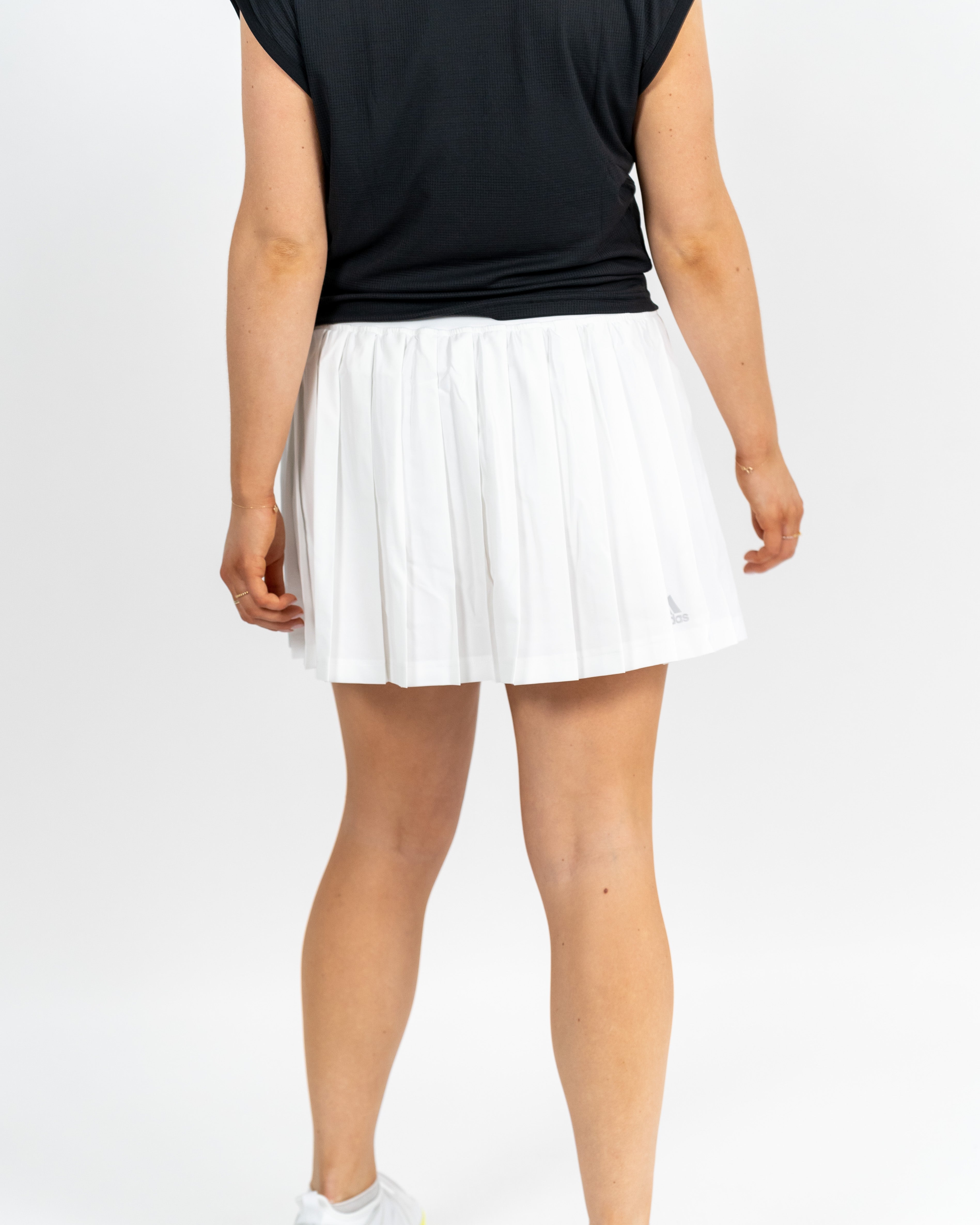 Adidas Kvinde Club Pleated Skirt Long