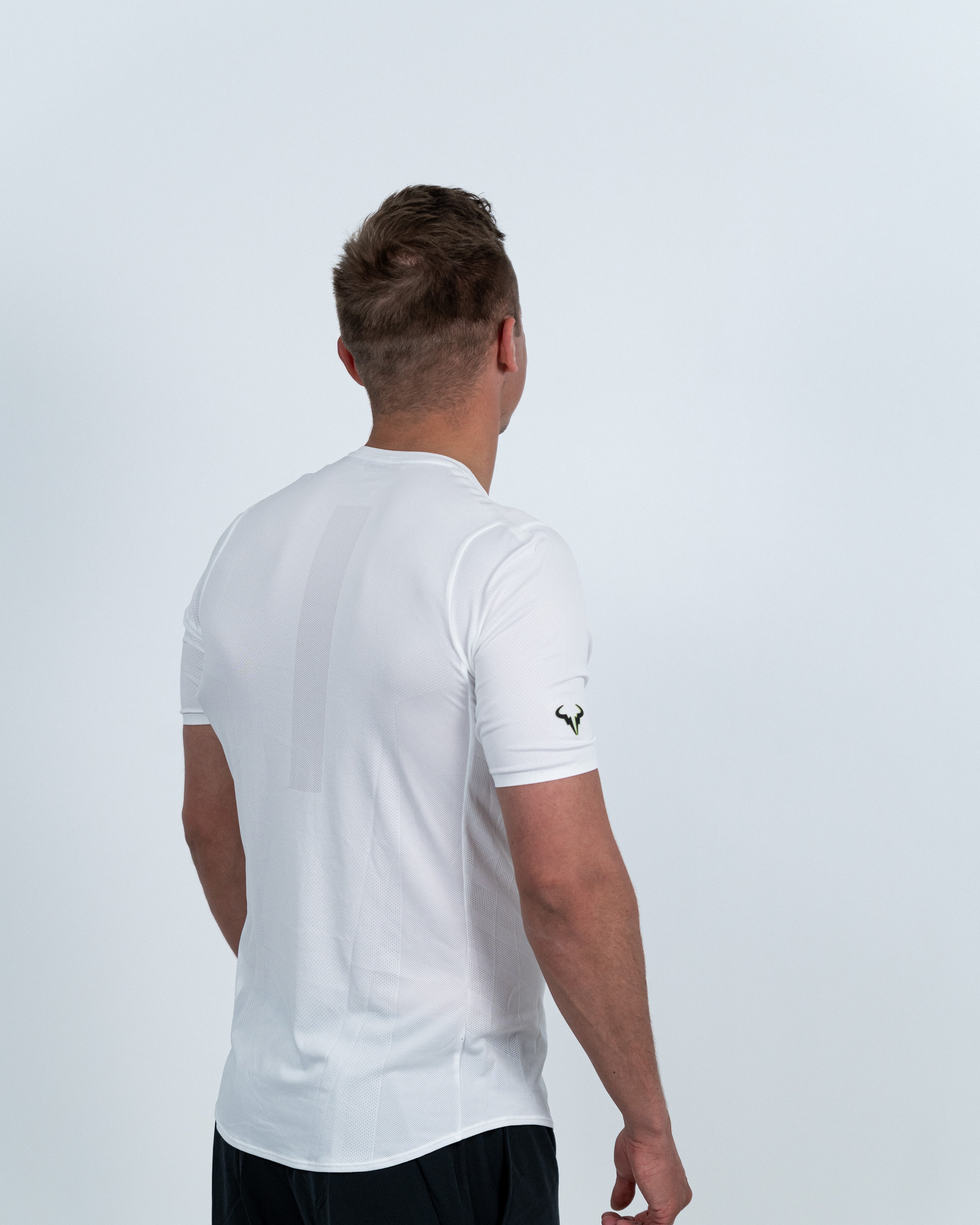 Nike Aero React Rafa Crew T-shirt