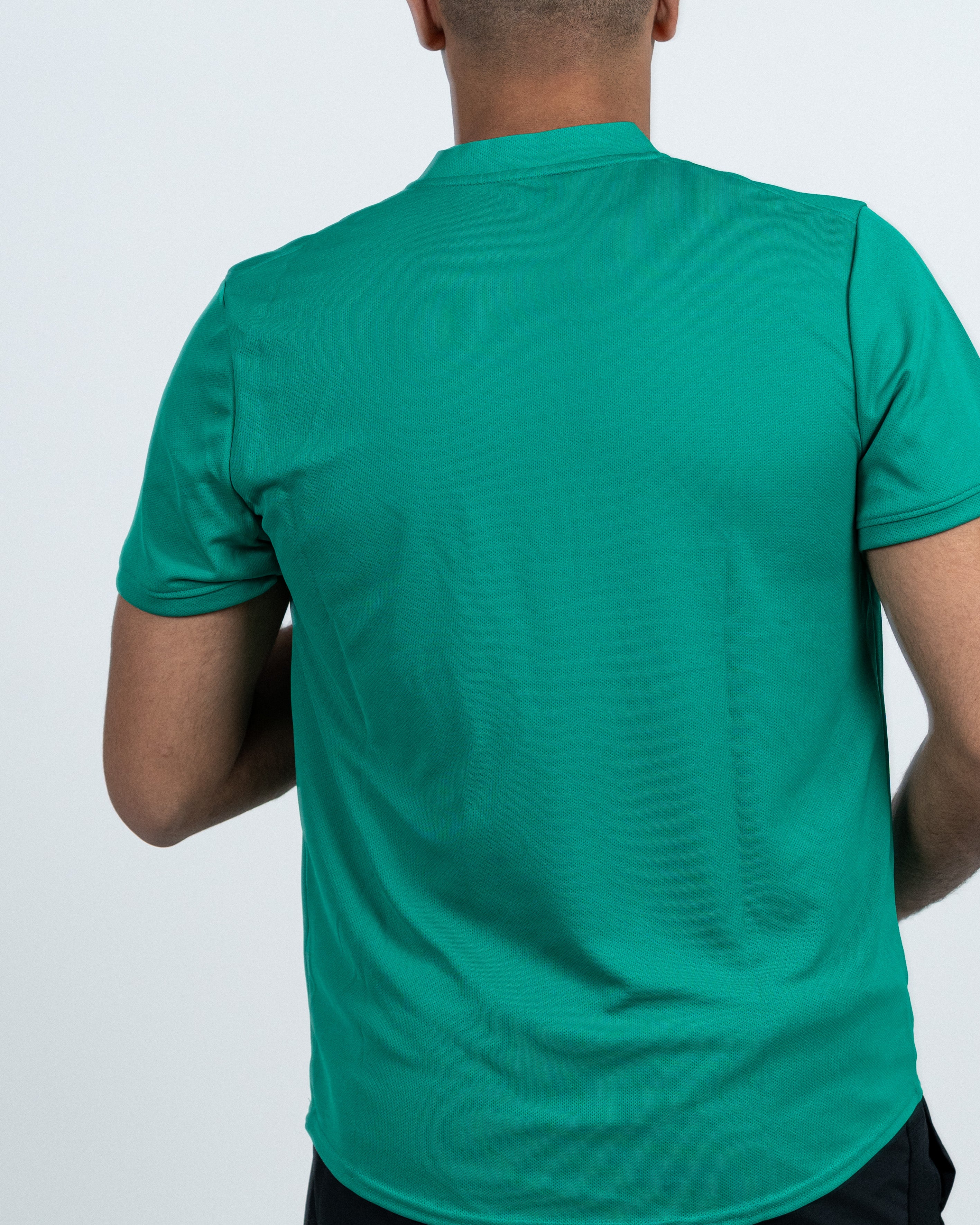 Nike Court Herre Dry Polo m/Kinakrave