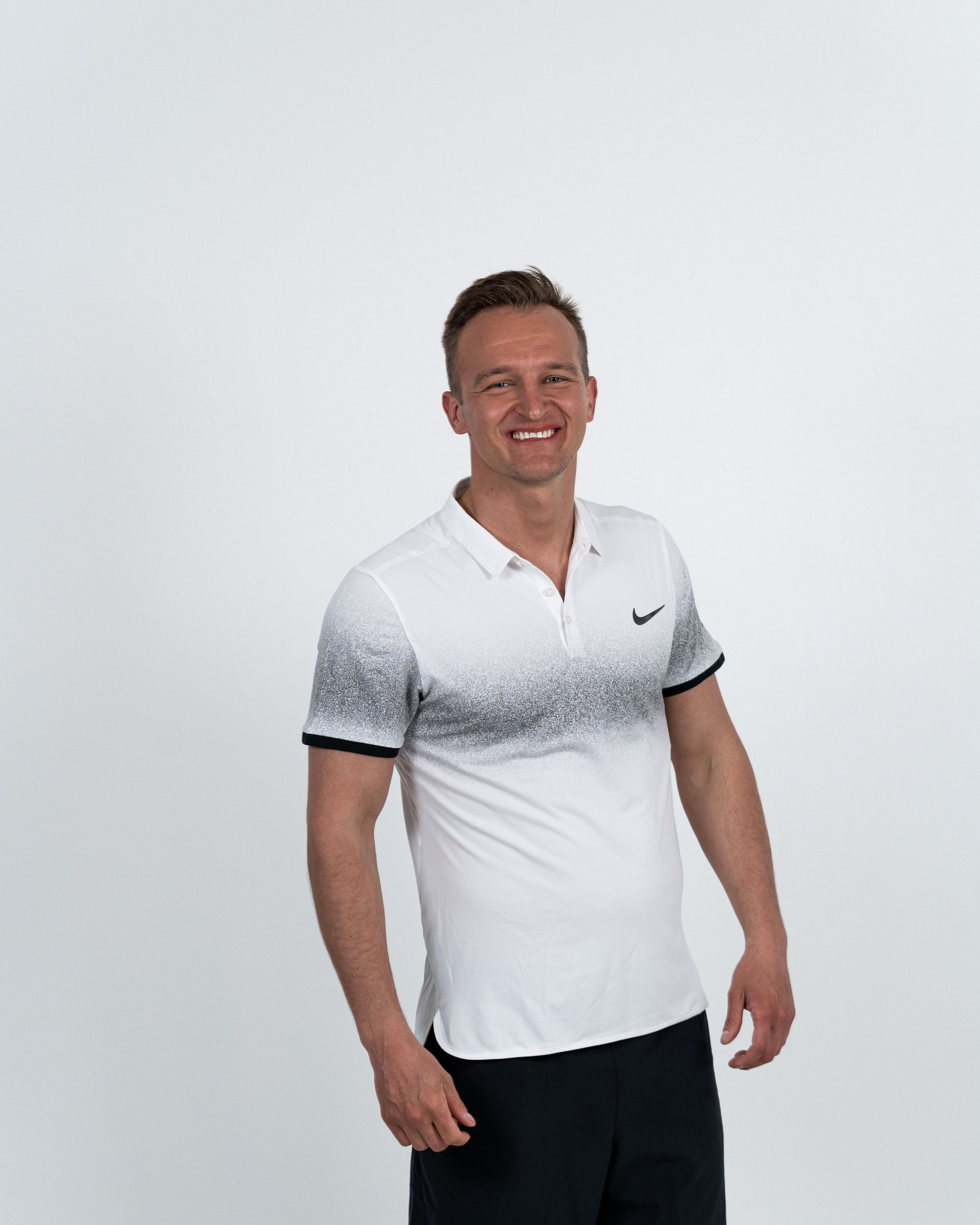 Nike Herre Advantage SS Premier