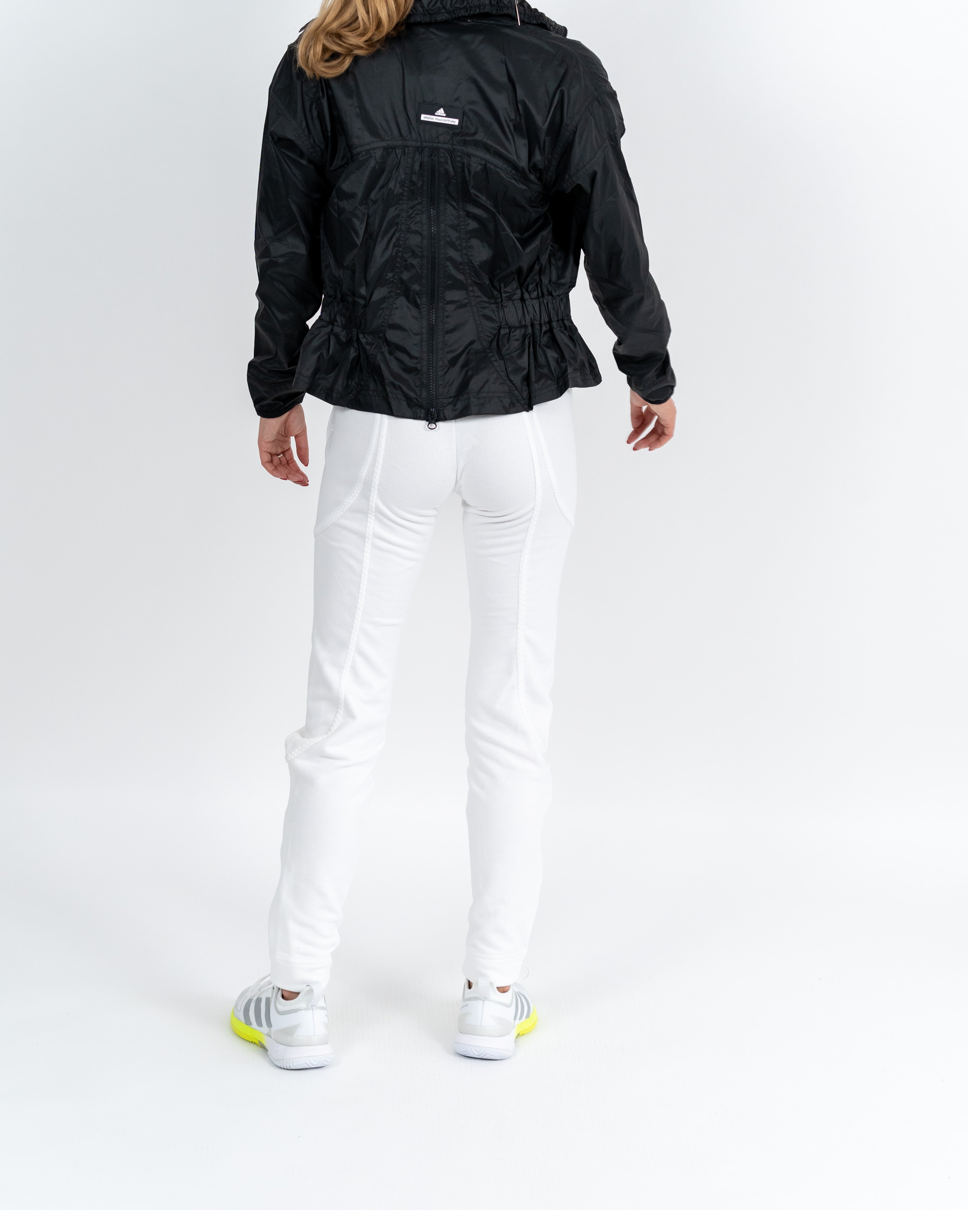 Stella McCartney Træningsbuks Hvid