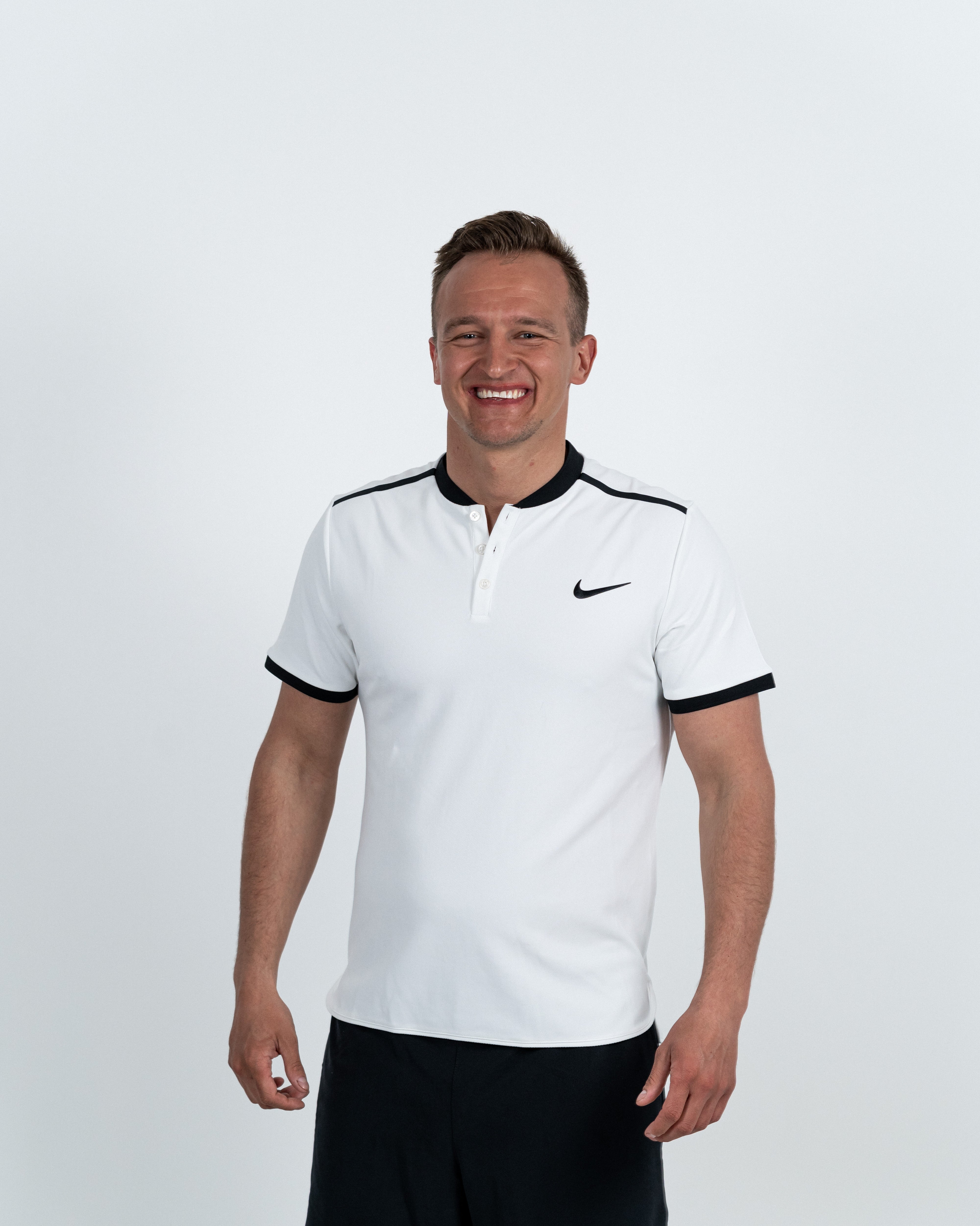 Nike Advantage Solid Polo