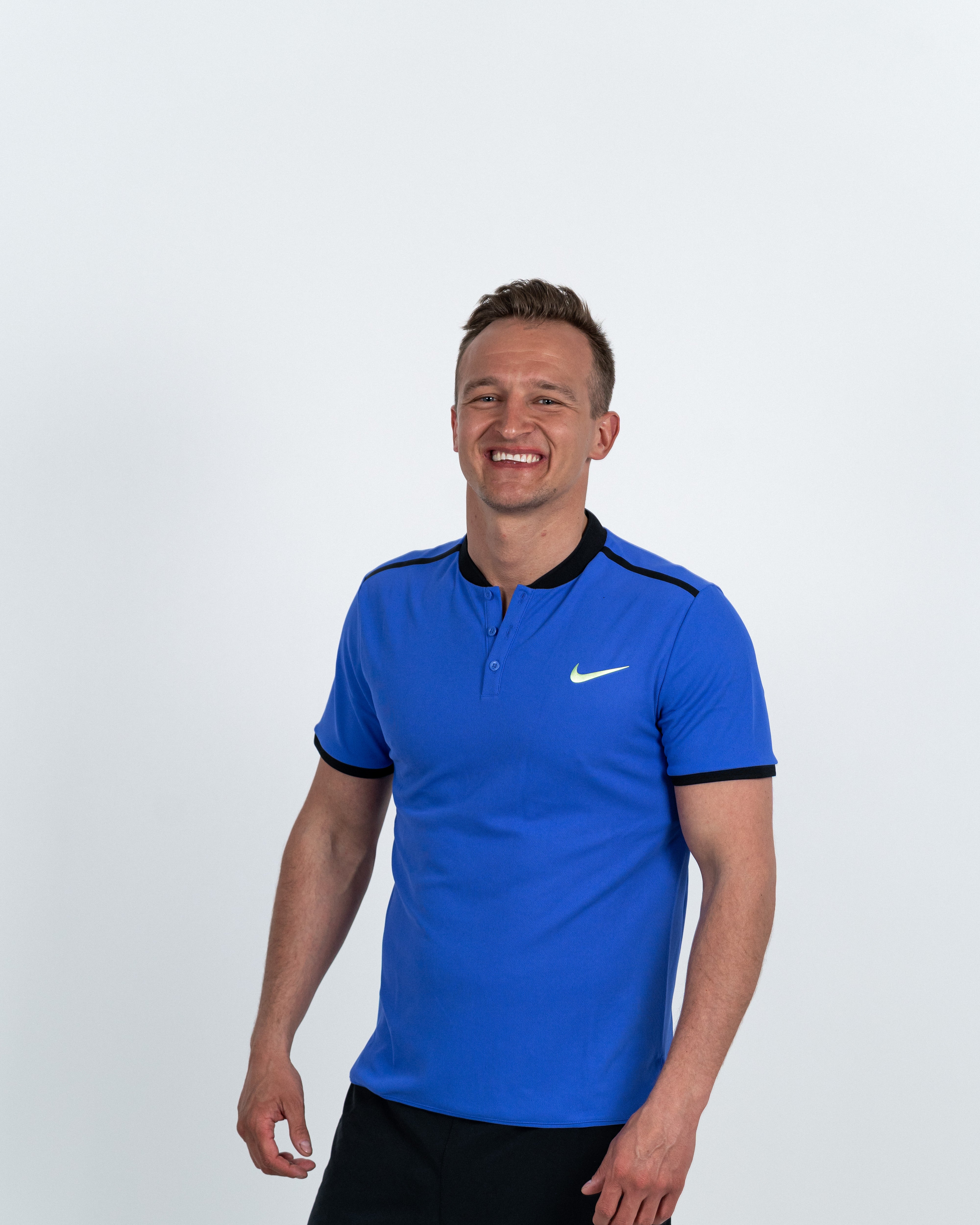 Nike Advantage Solid Polo