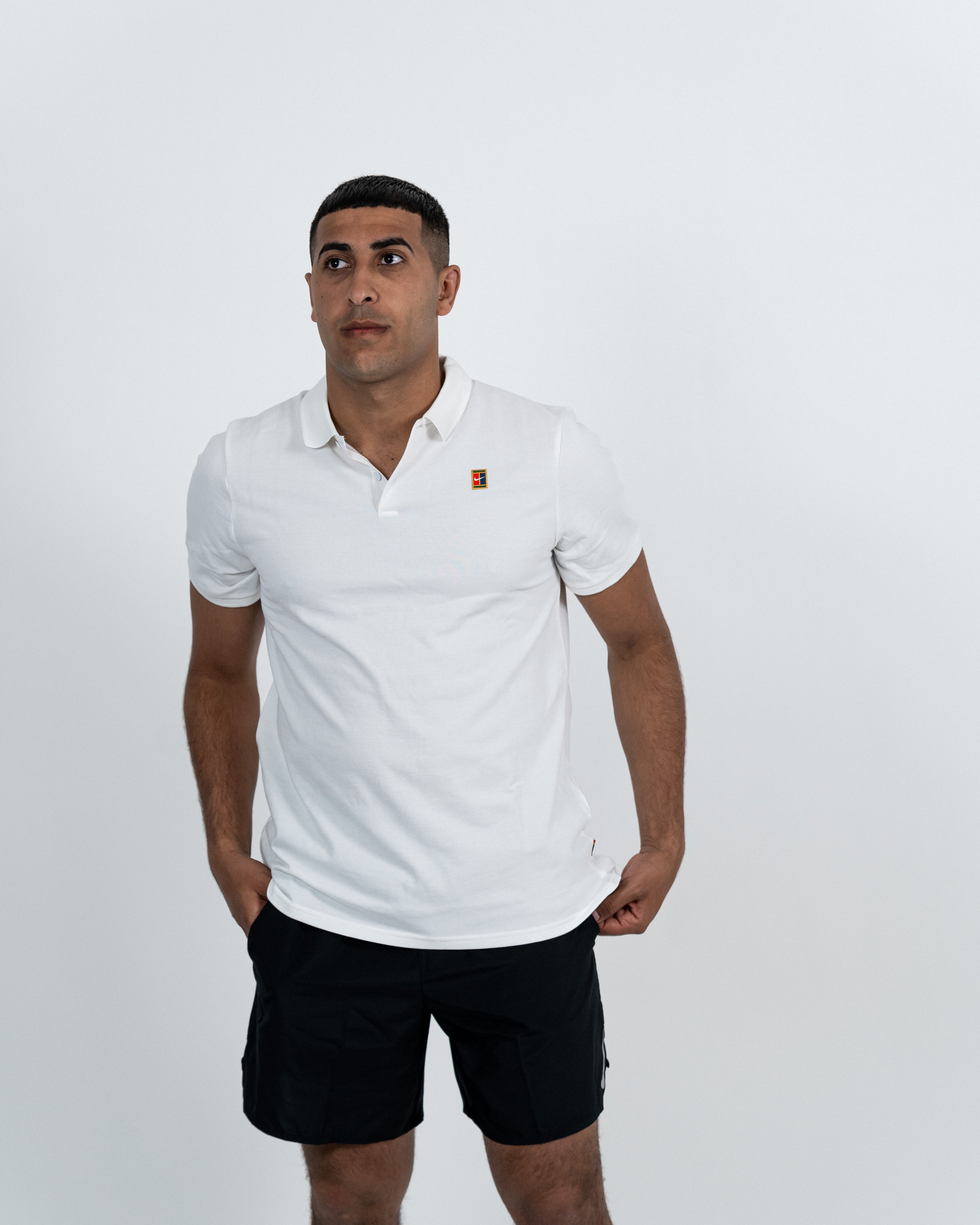 Nike Herre Court Polo