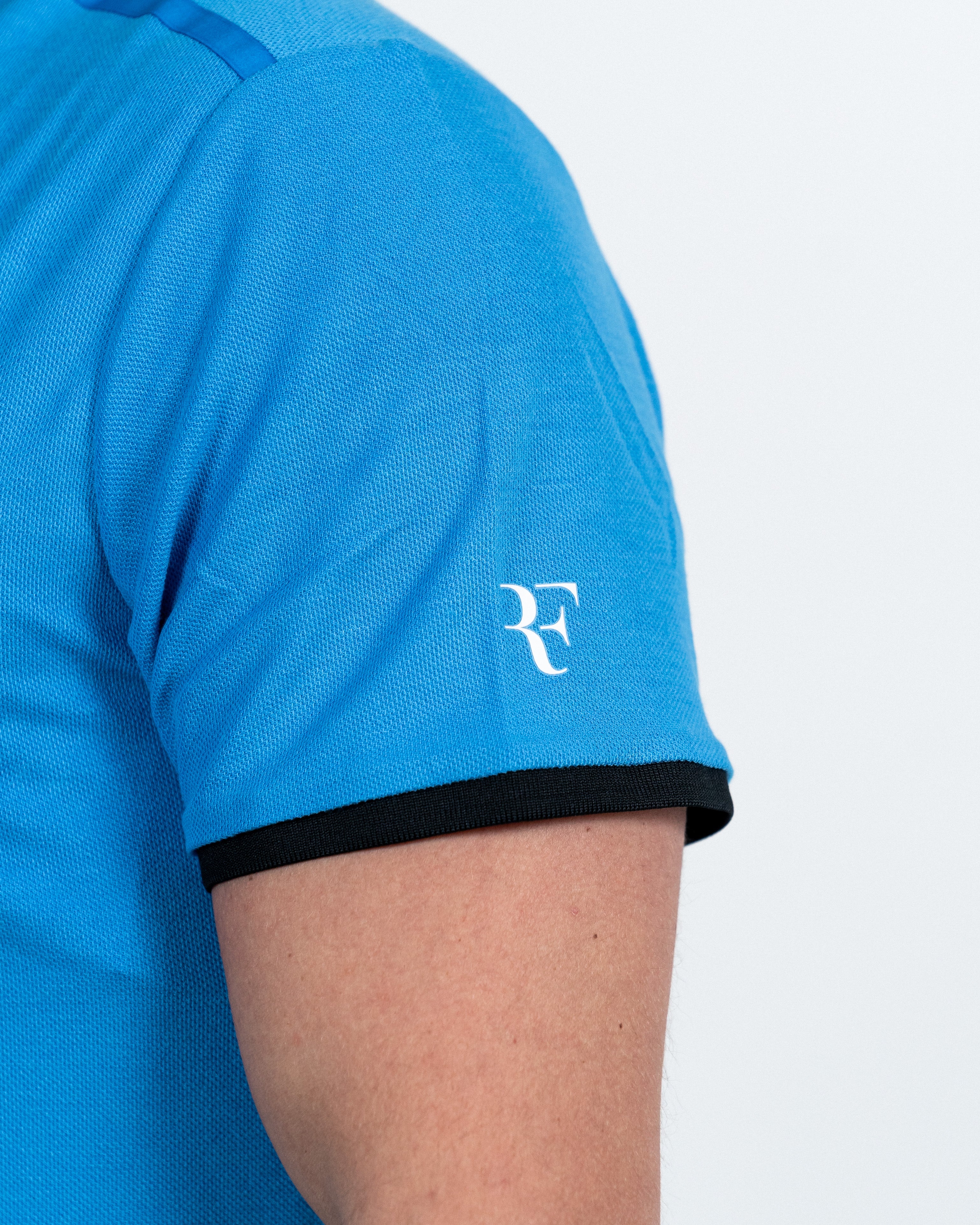 Nike Advantage RF Polo Blå