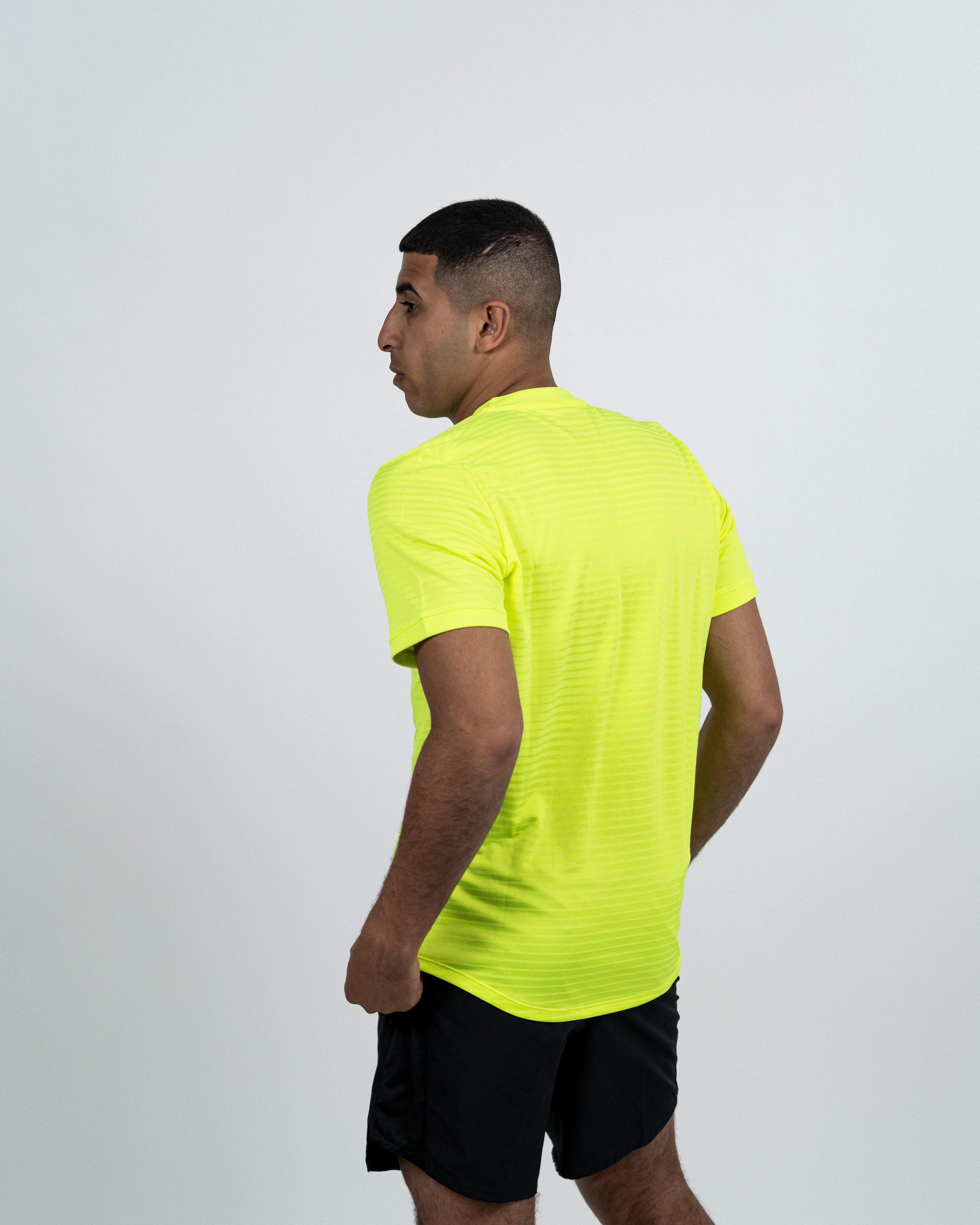 Nike Herre T-shirt Rafa Challenger