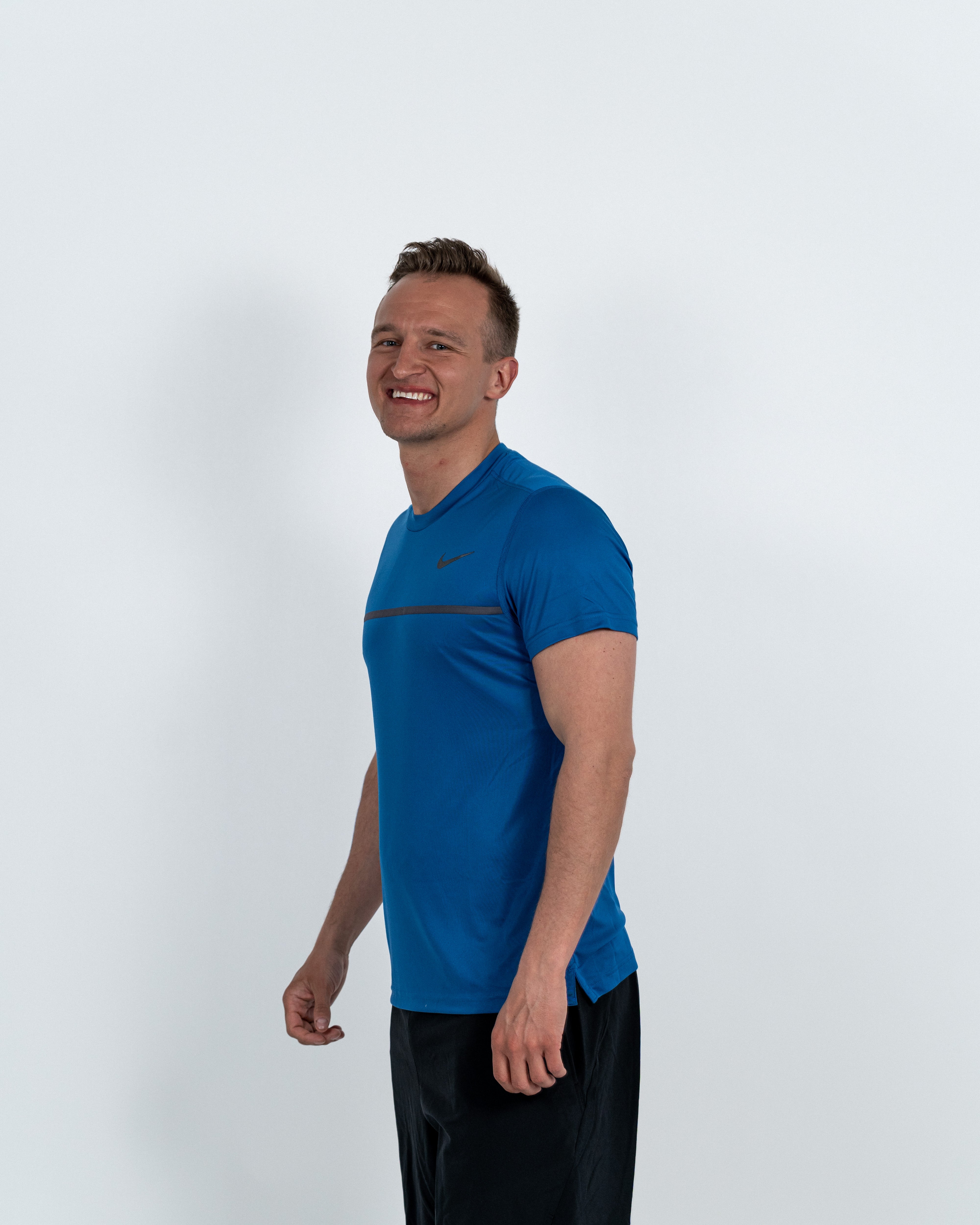 Nike Herre Challenger T-shirt