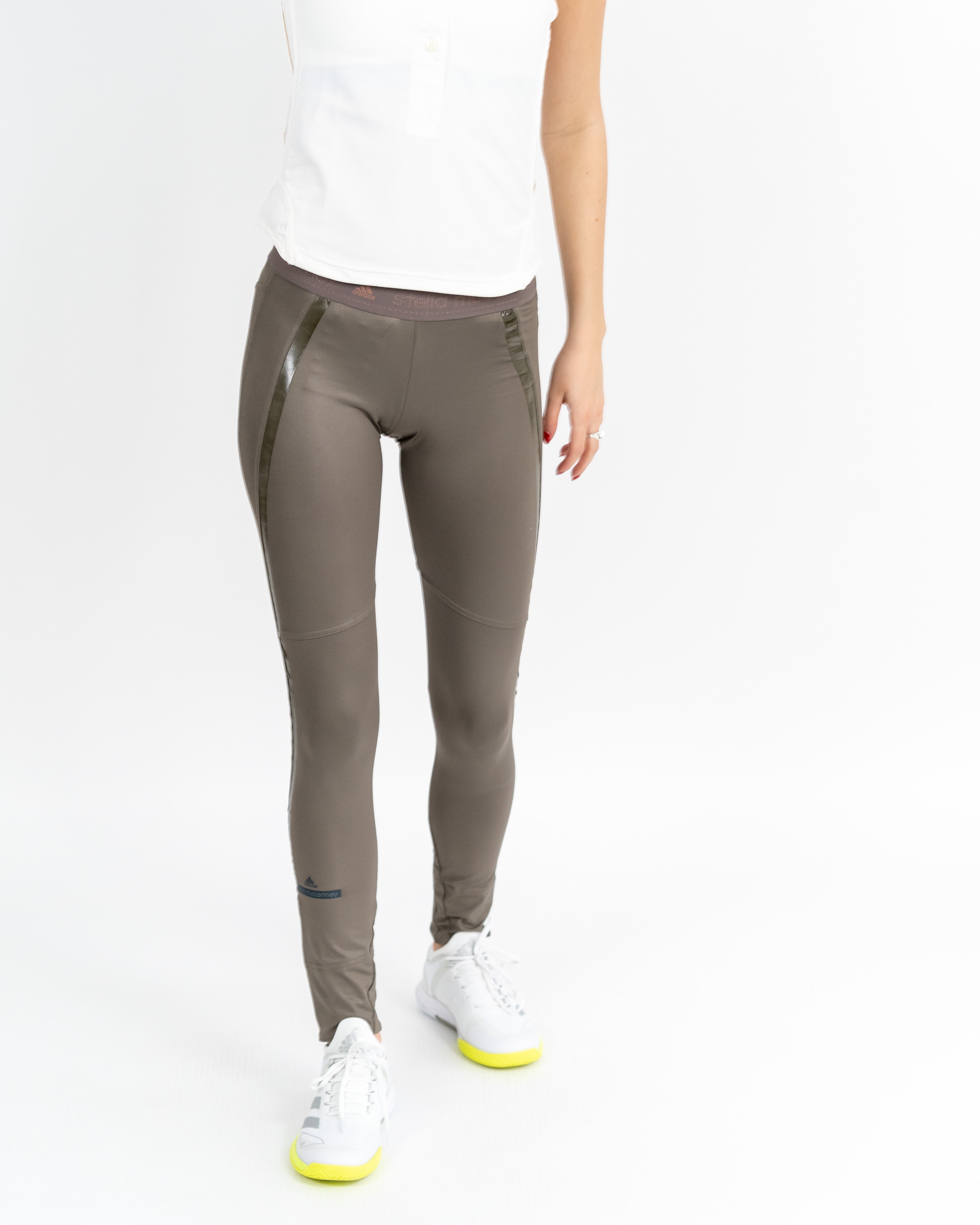 Stella McCartney Kvinde Tights Army