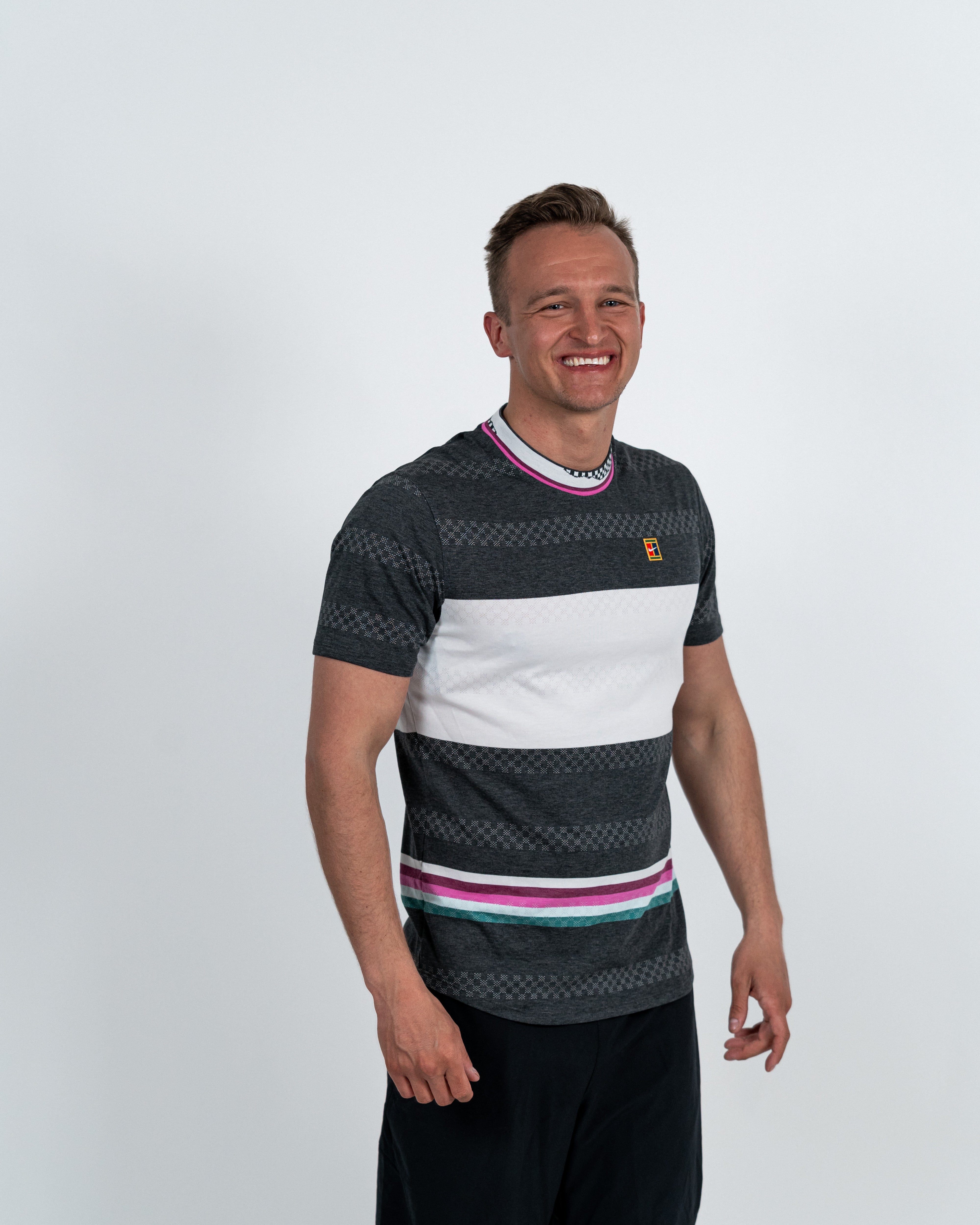 Nike Herre Court Challenger Melbourne T-shirt