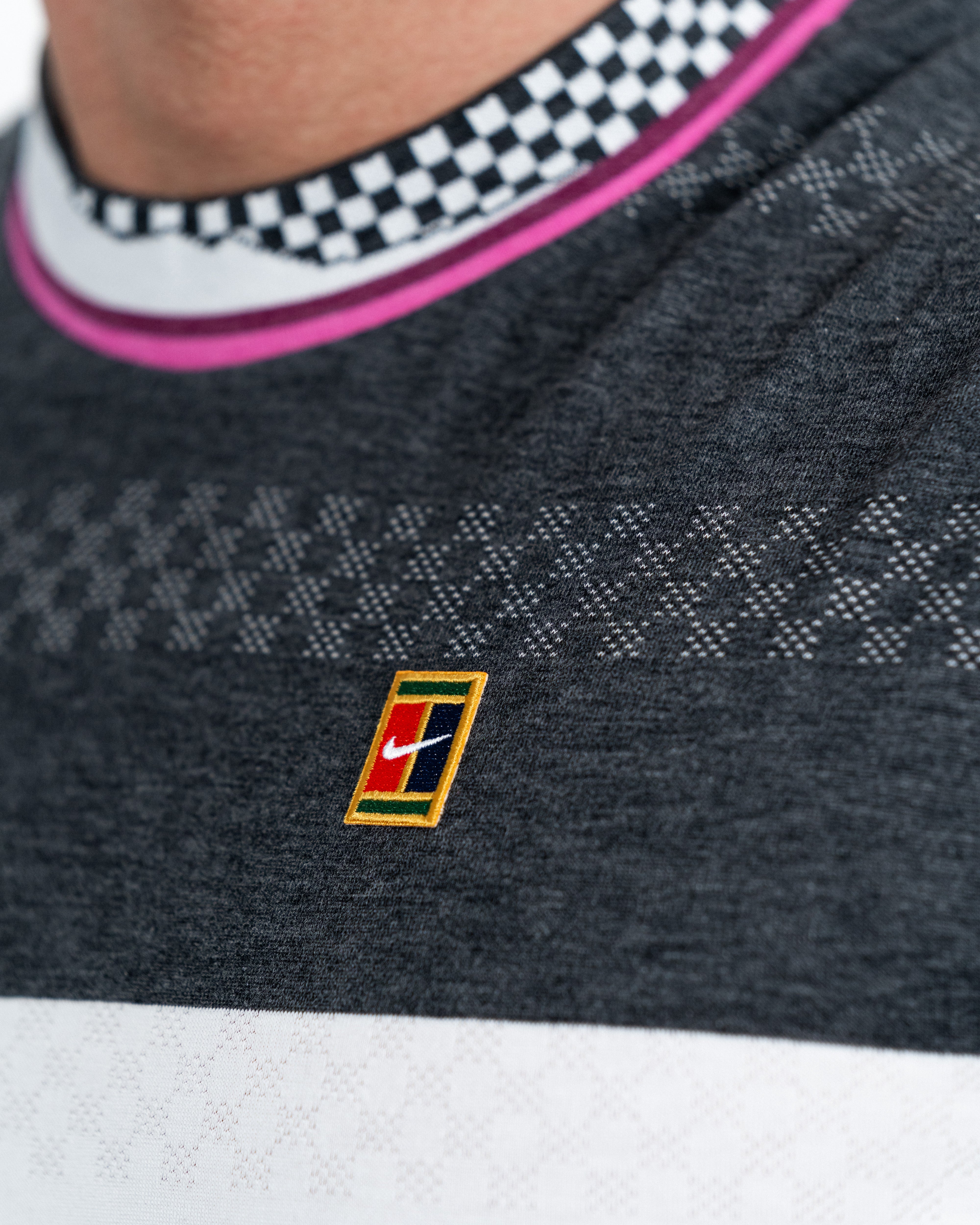 Nike Herre Court Challenger Melbourne T-shirt