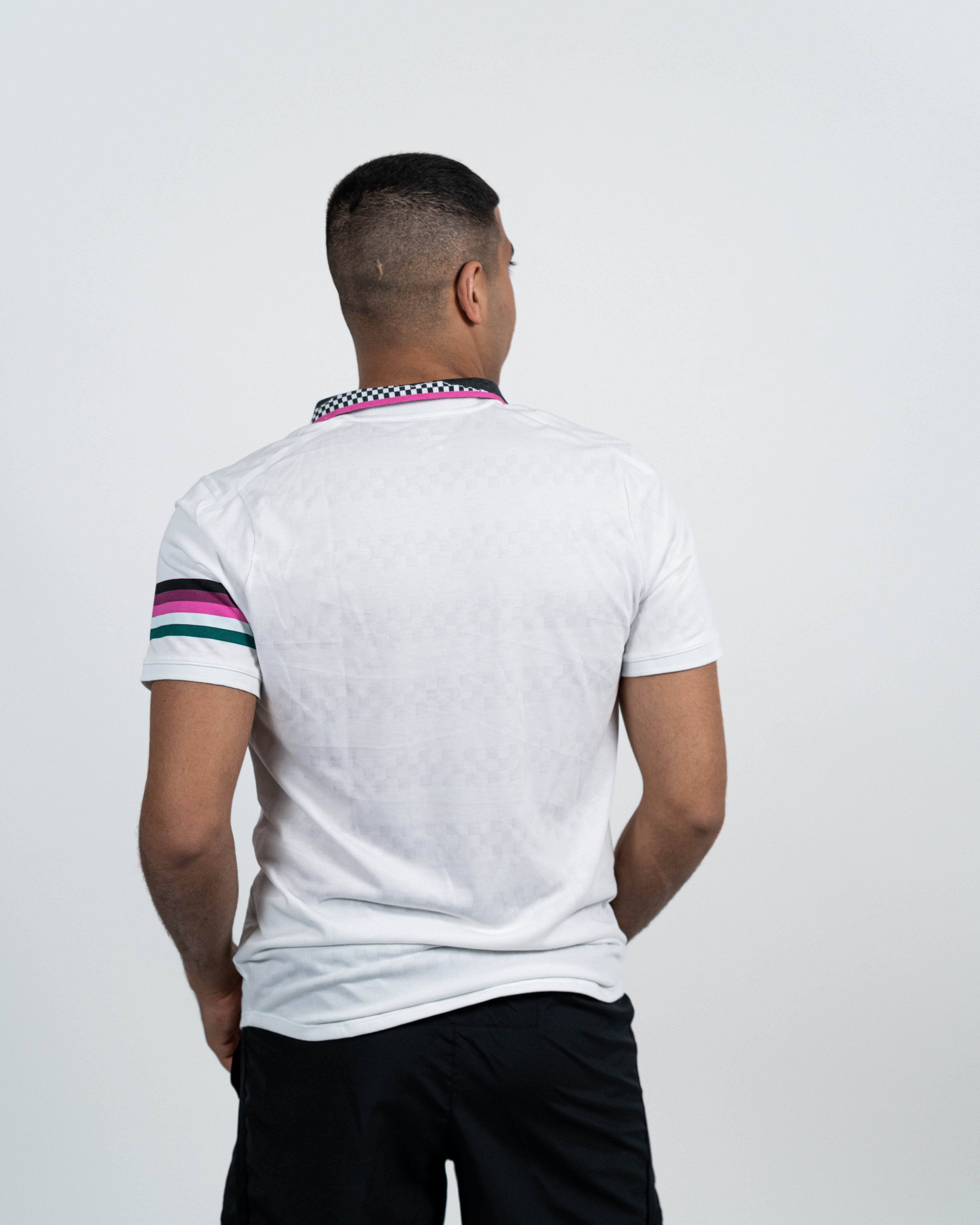 Nike Court Herre Advantage Men's Tennis Polo