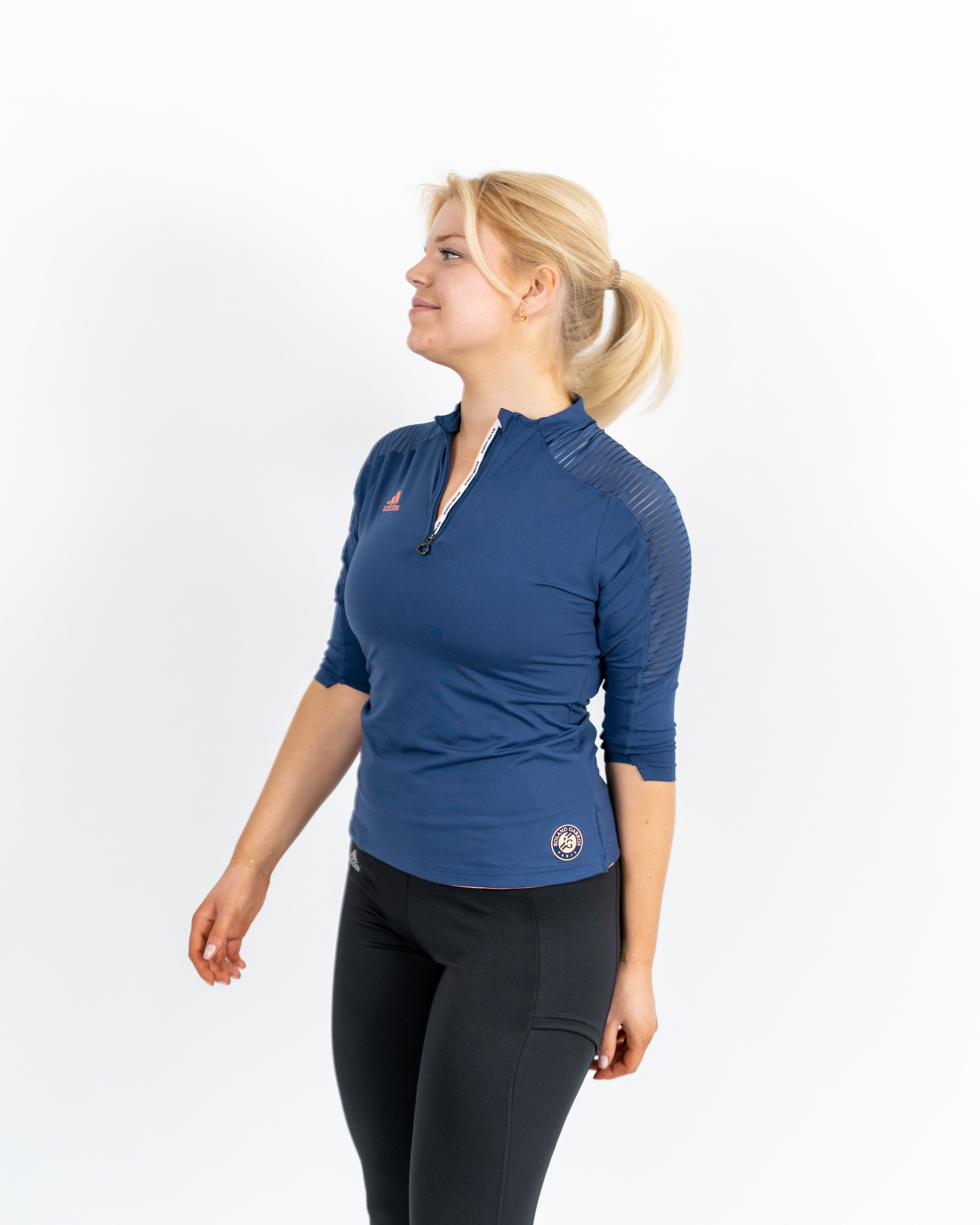 Adidas Kvinde RG 3/4 Sleeve