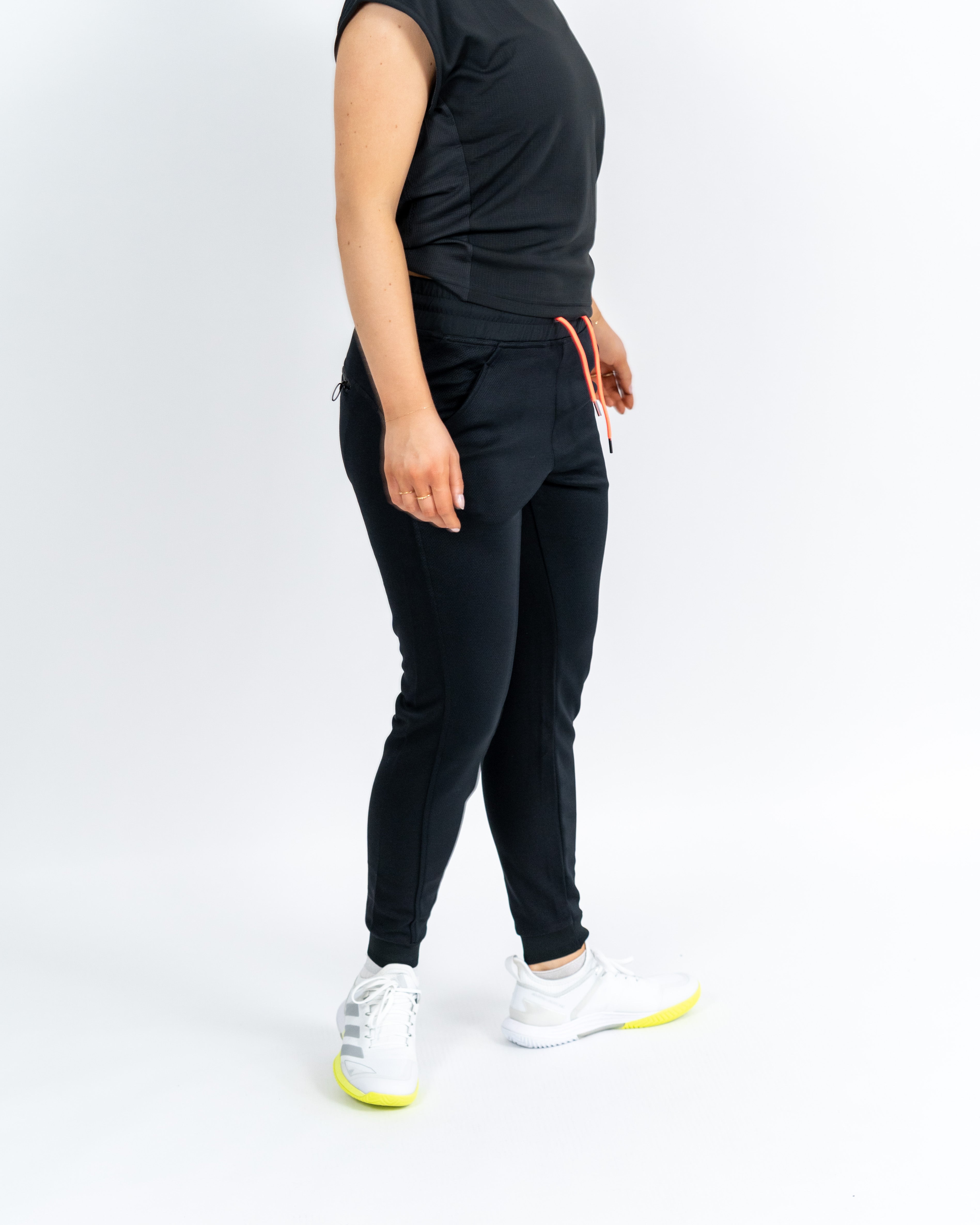 Nike Kvinde Buks Sort