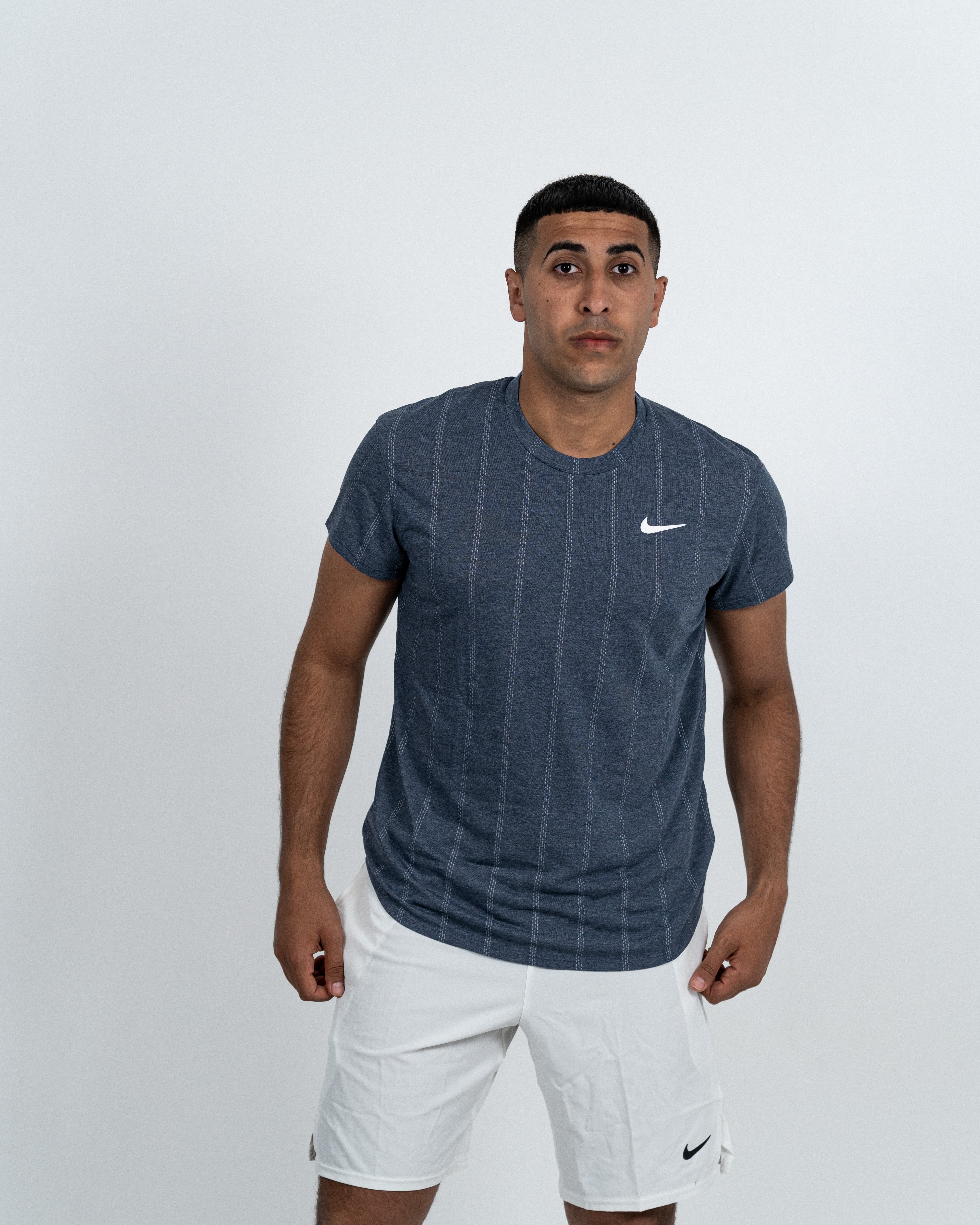 Nike Court Herre Challenger T-shirt